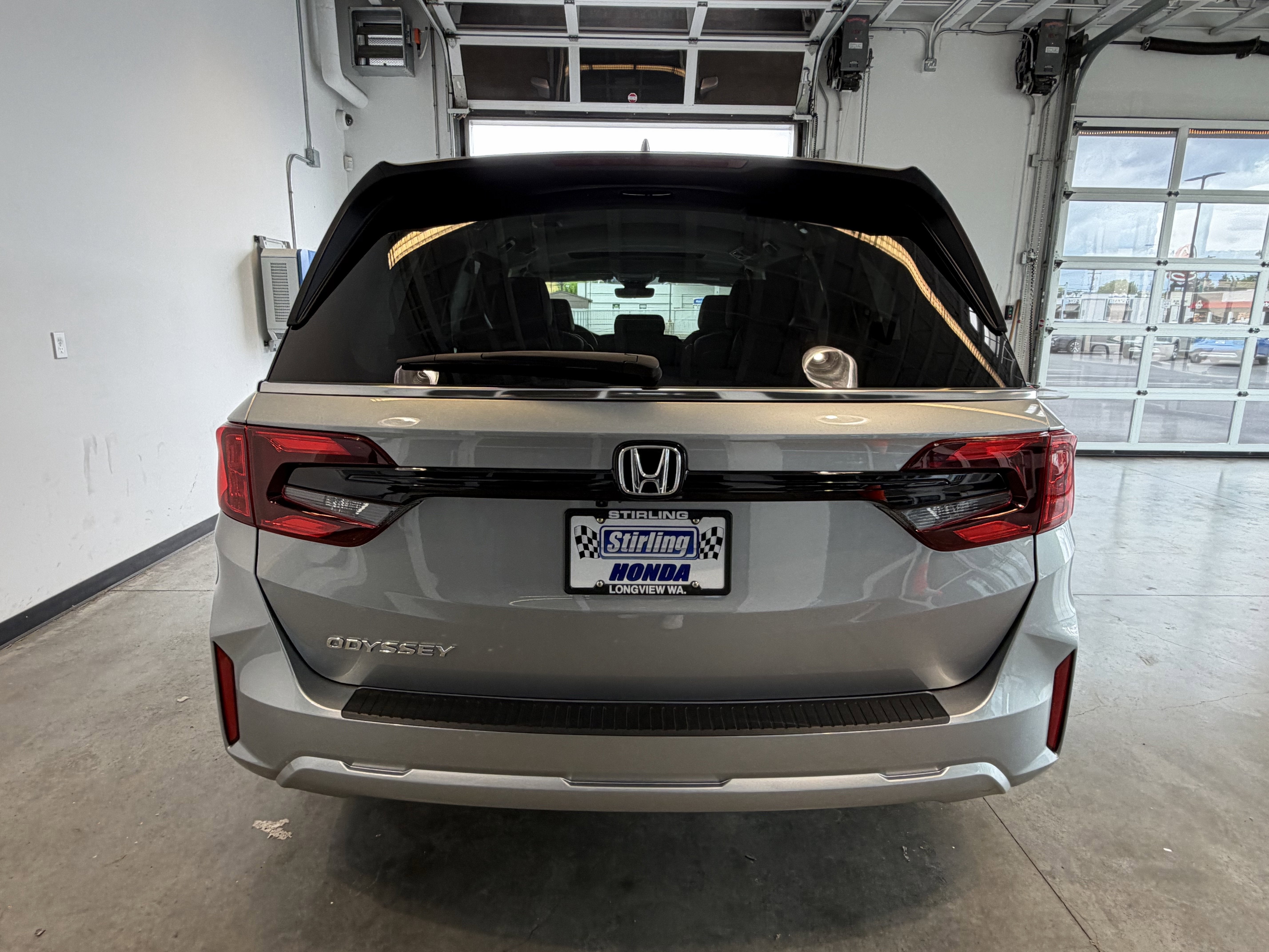 2026 Honda Odyssey EX-L