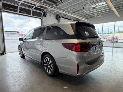 2026 Honda Odyssey EX-L