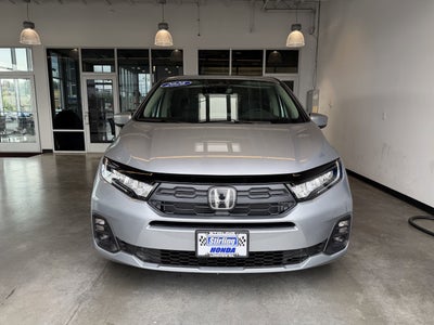 2026 Honda Odyssey EX-L