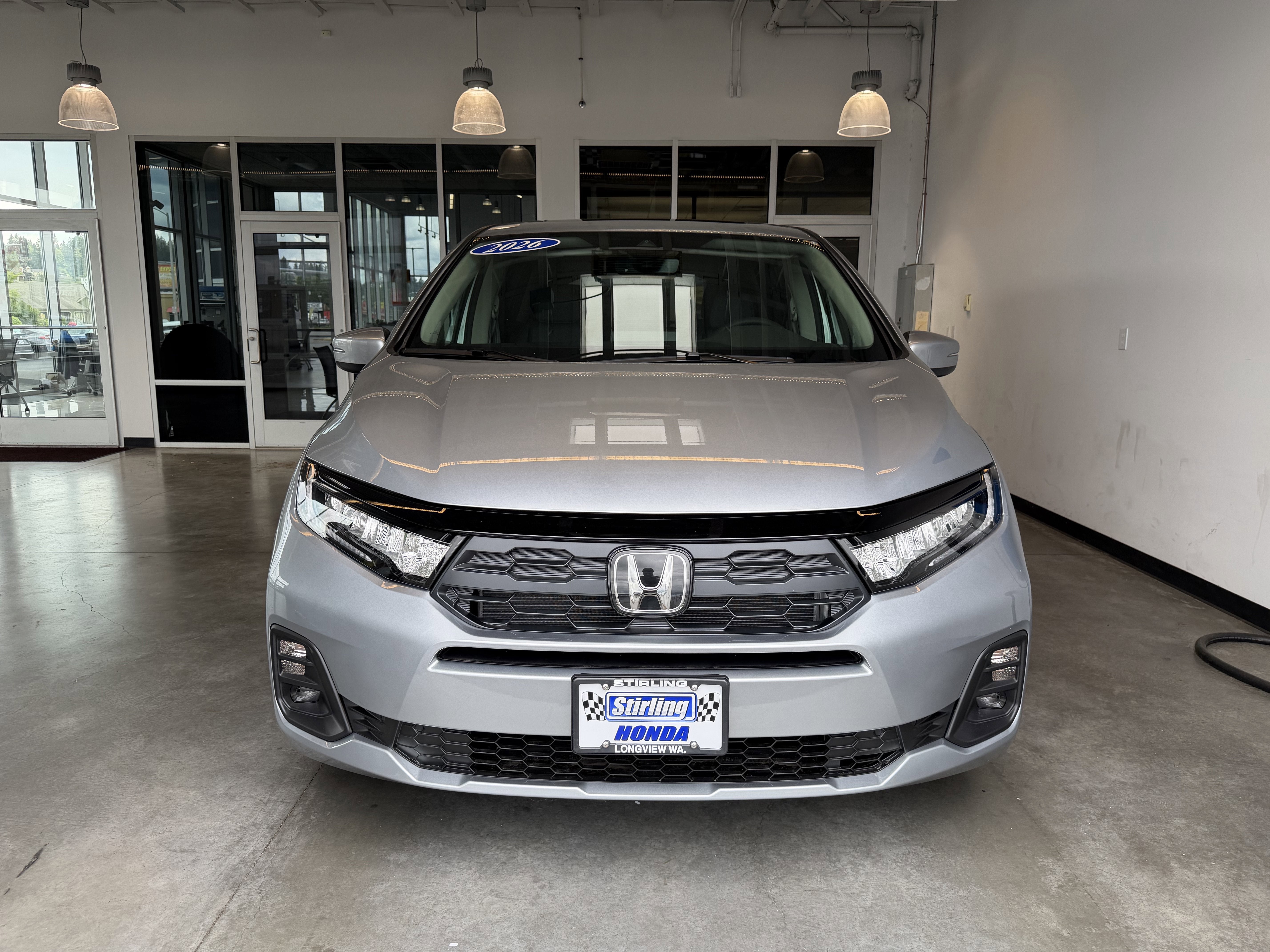 2026 Honda Odyssey EX-L