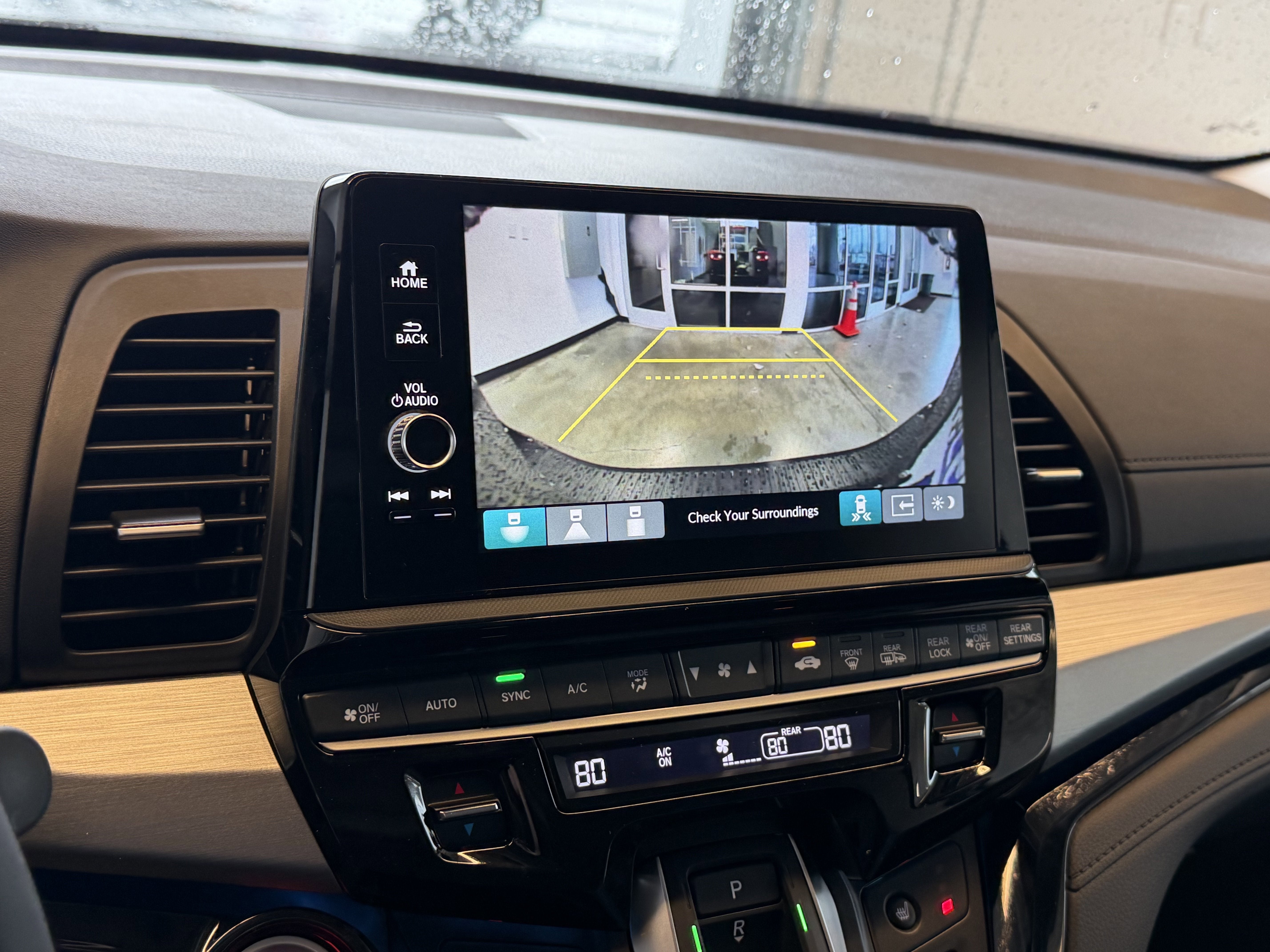 2026 Honda Odyssey Touring