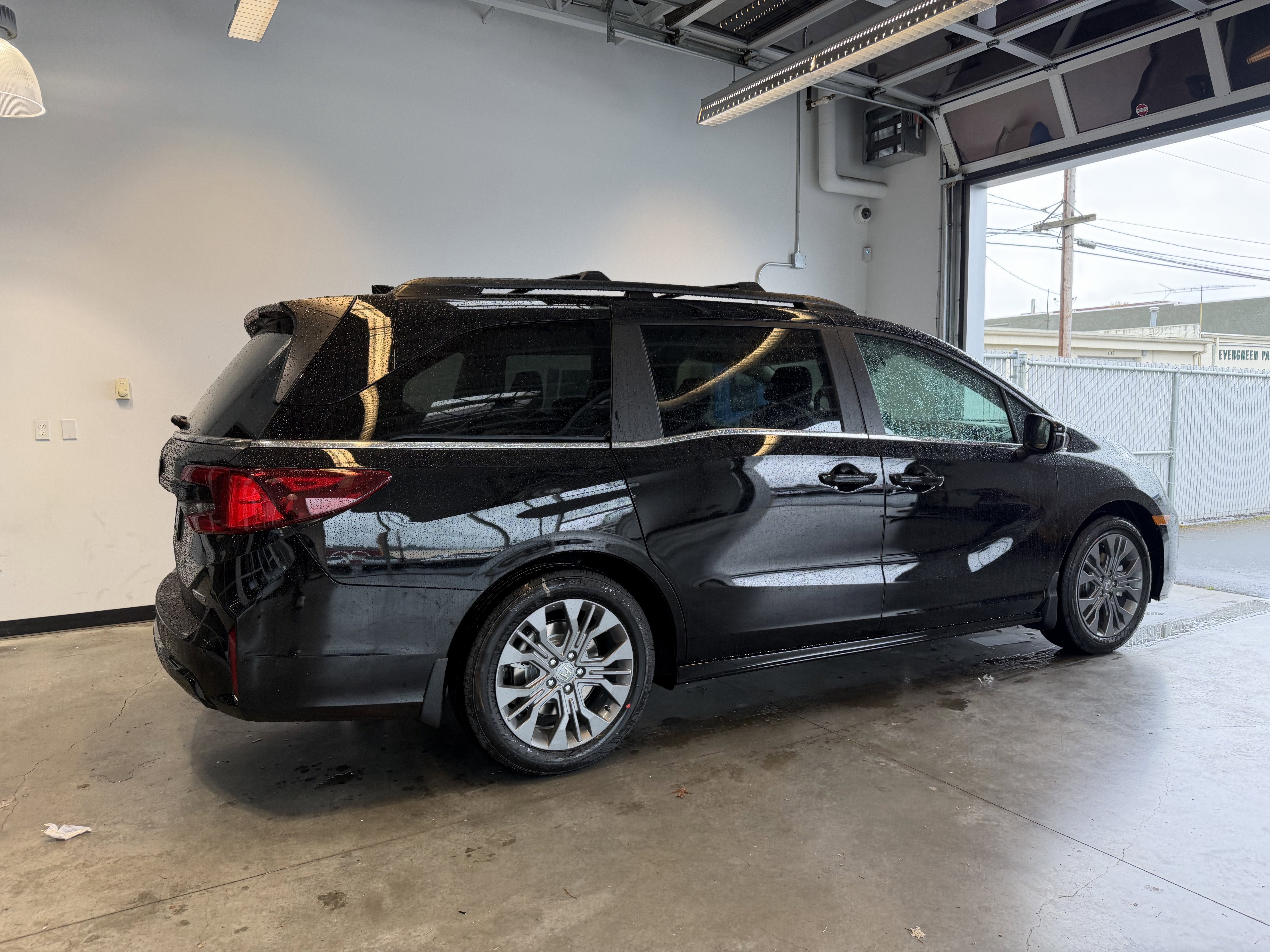 2026 Honda Odyssey Touring