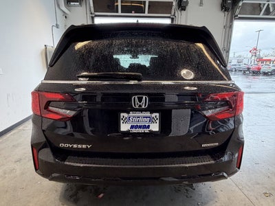 2026 Honda Odyssey Touring