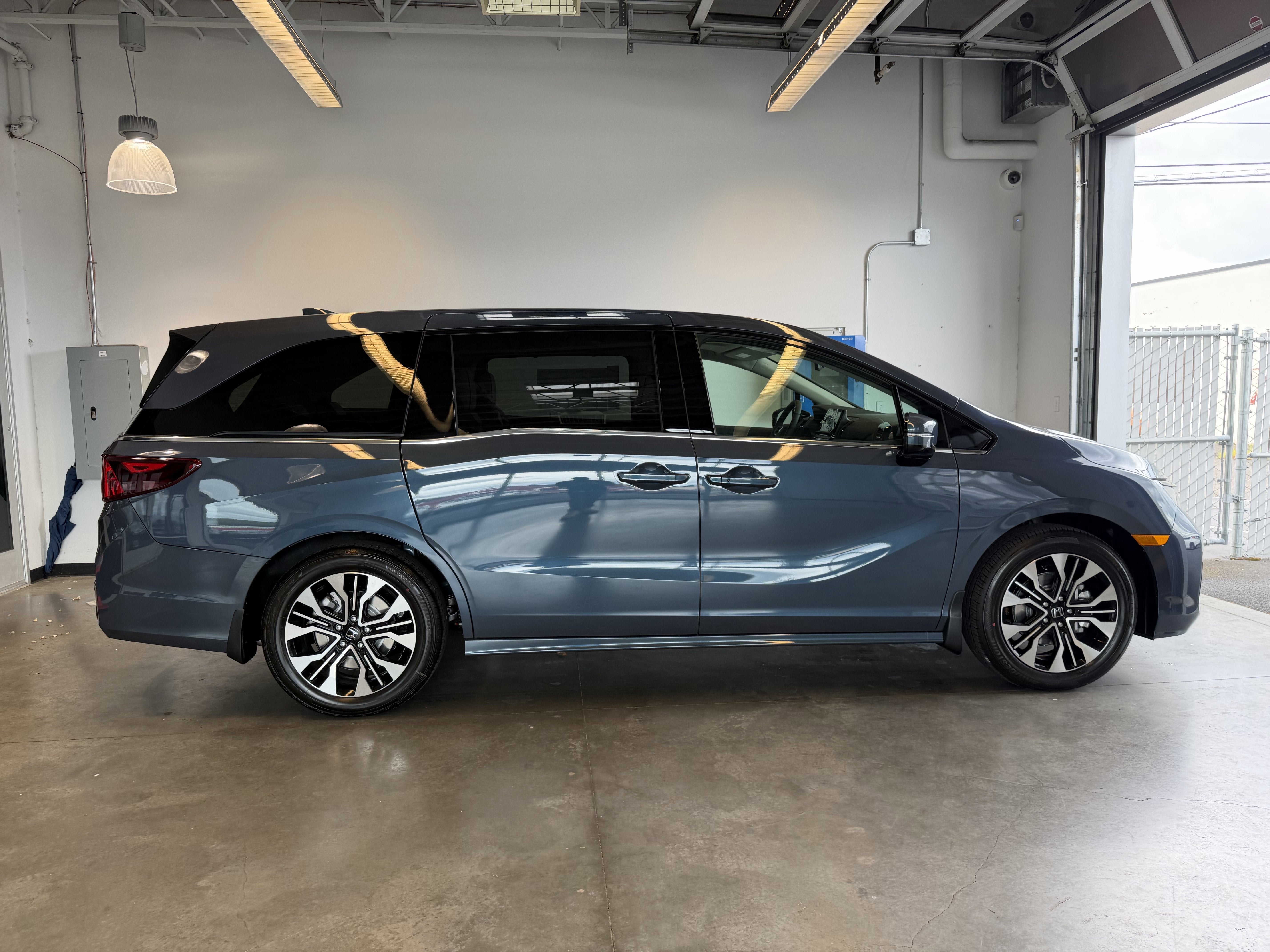 2026 Honda Odyssey Elite