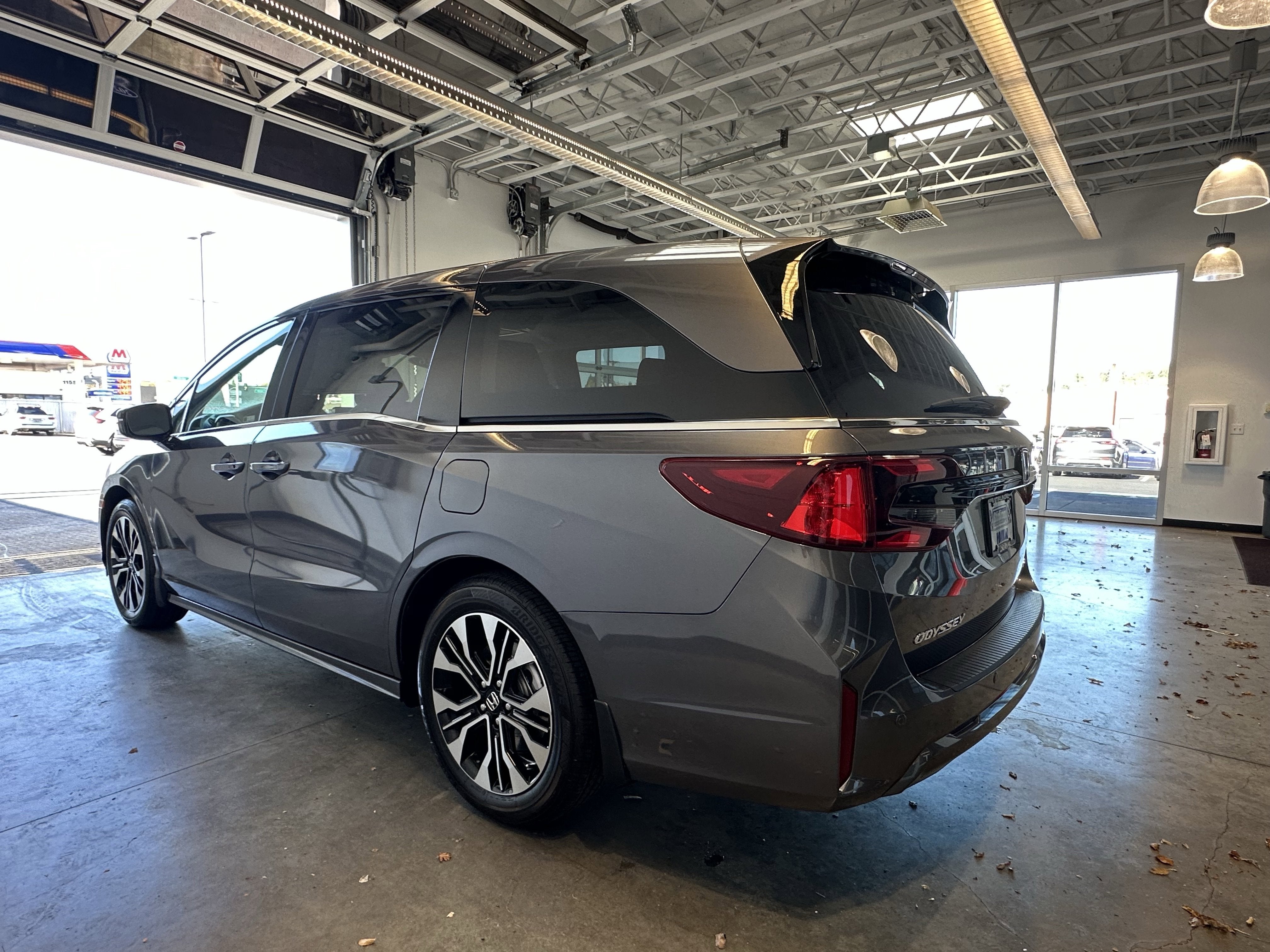 2026 Honda Odyssey Elite