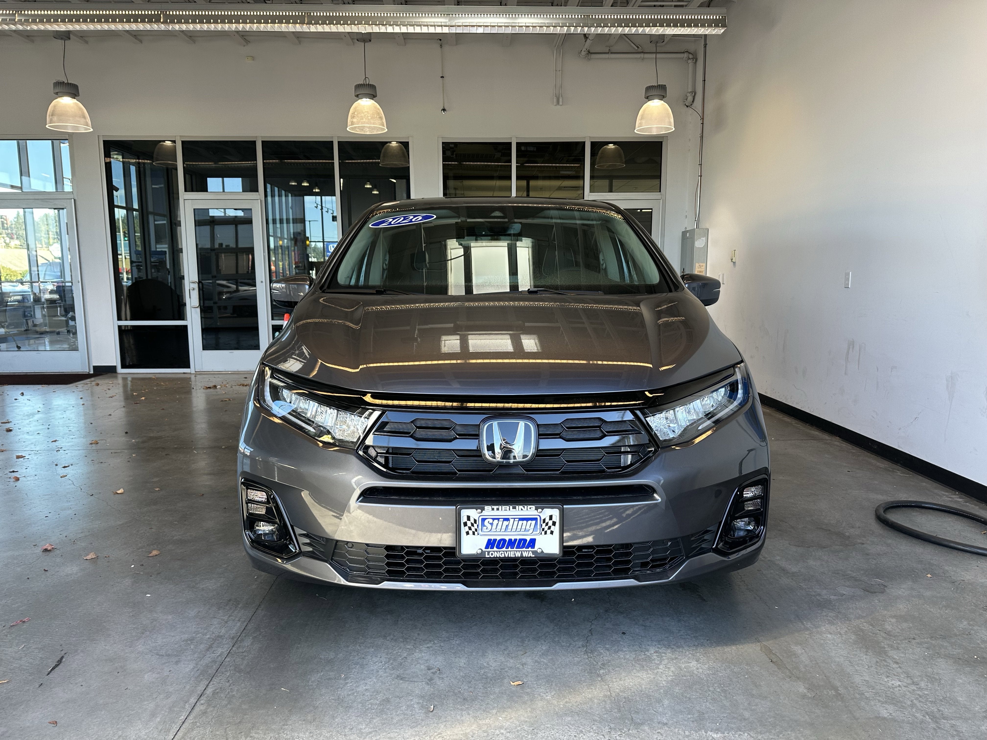 2026 Honda Odyssey Elite