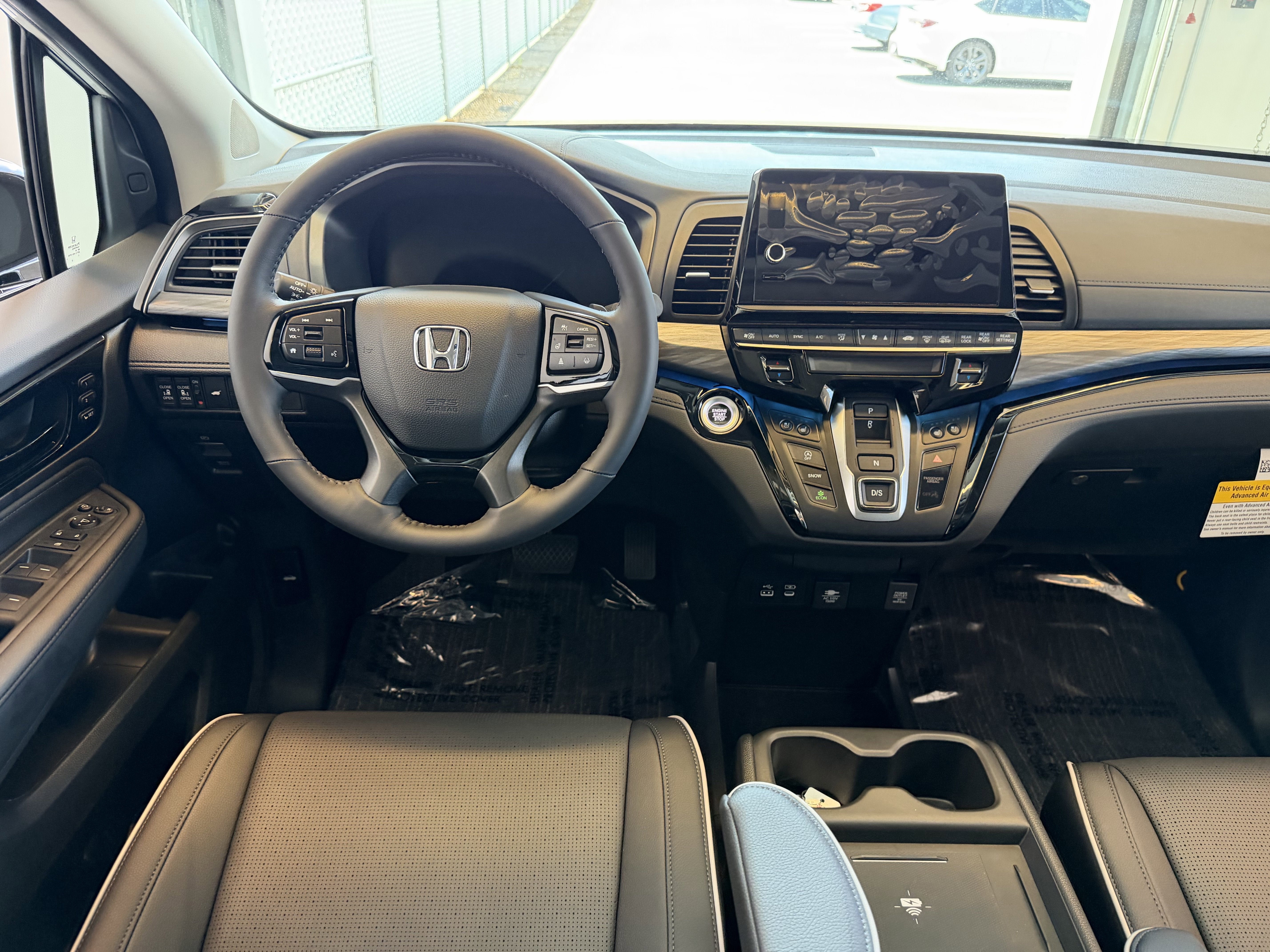 2026 Honda Odyssey Elite