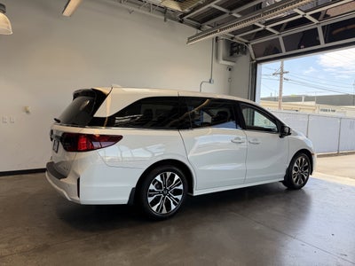 2026 Honda Odyssey Elite