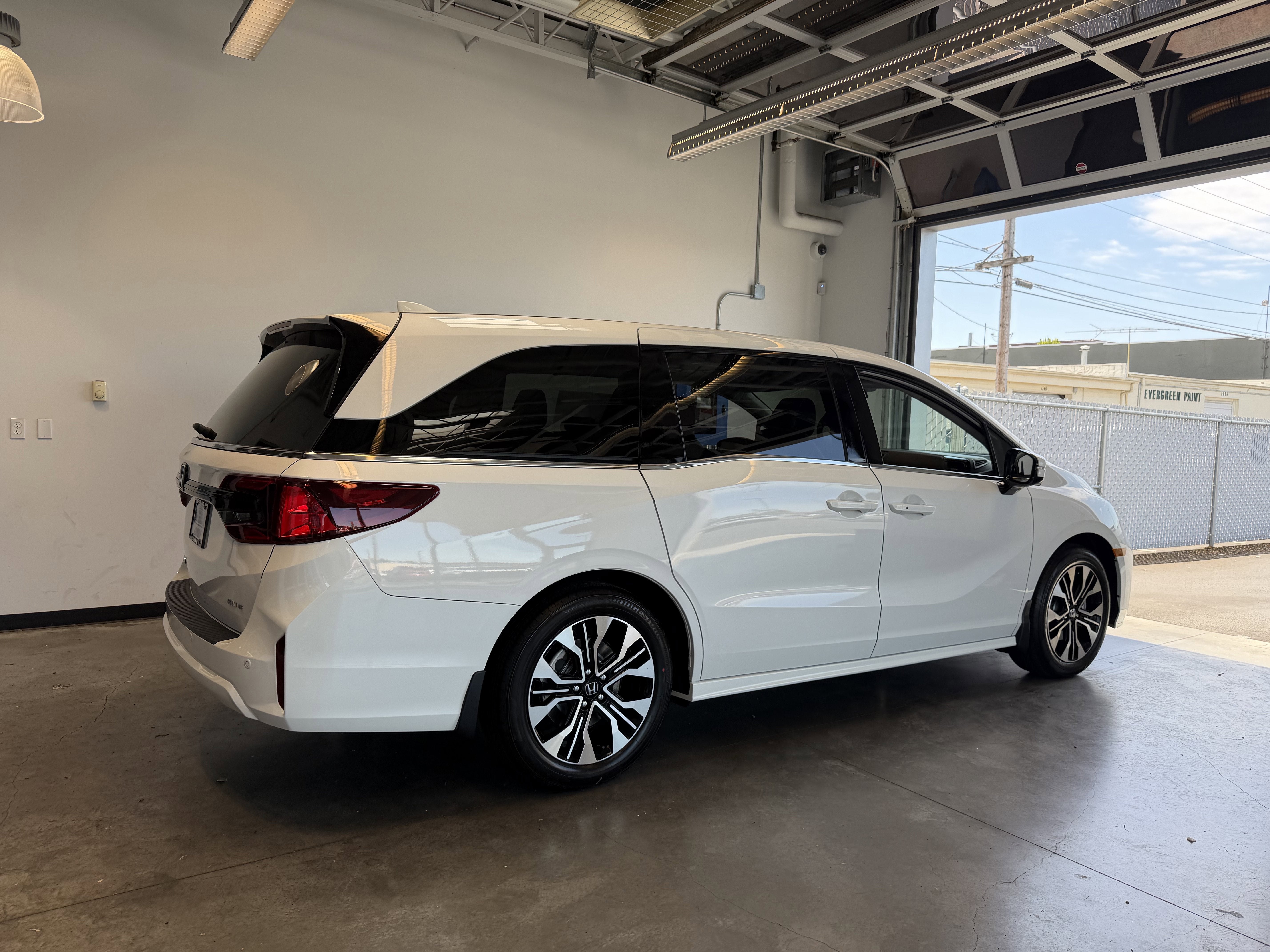 2026 Honda Odyssey Elite