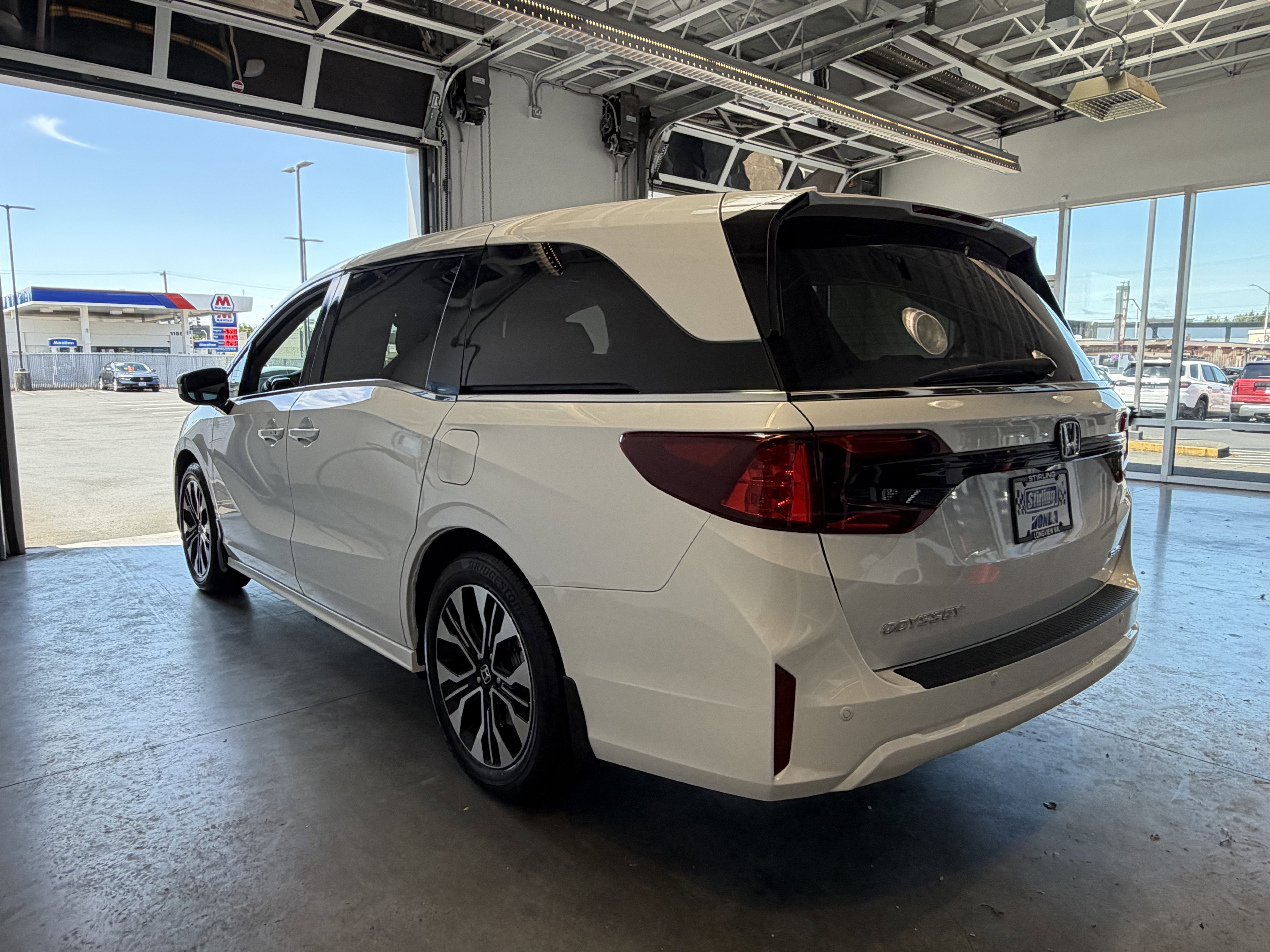 2026 Honda Odyssey Elite