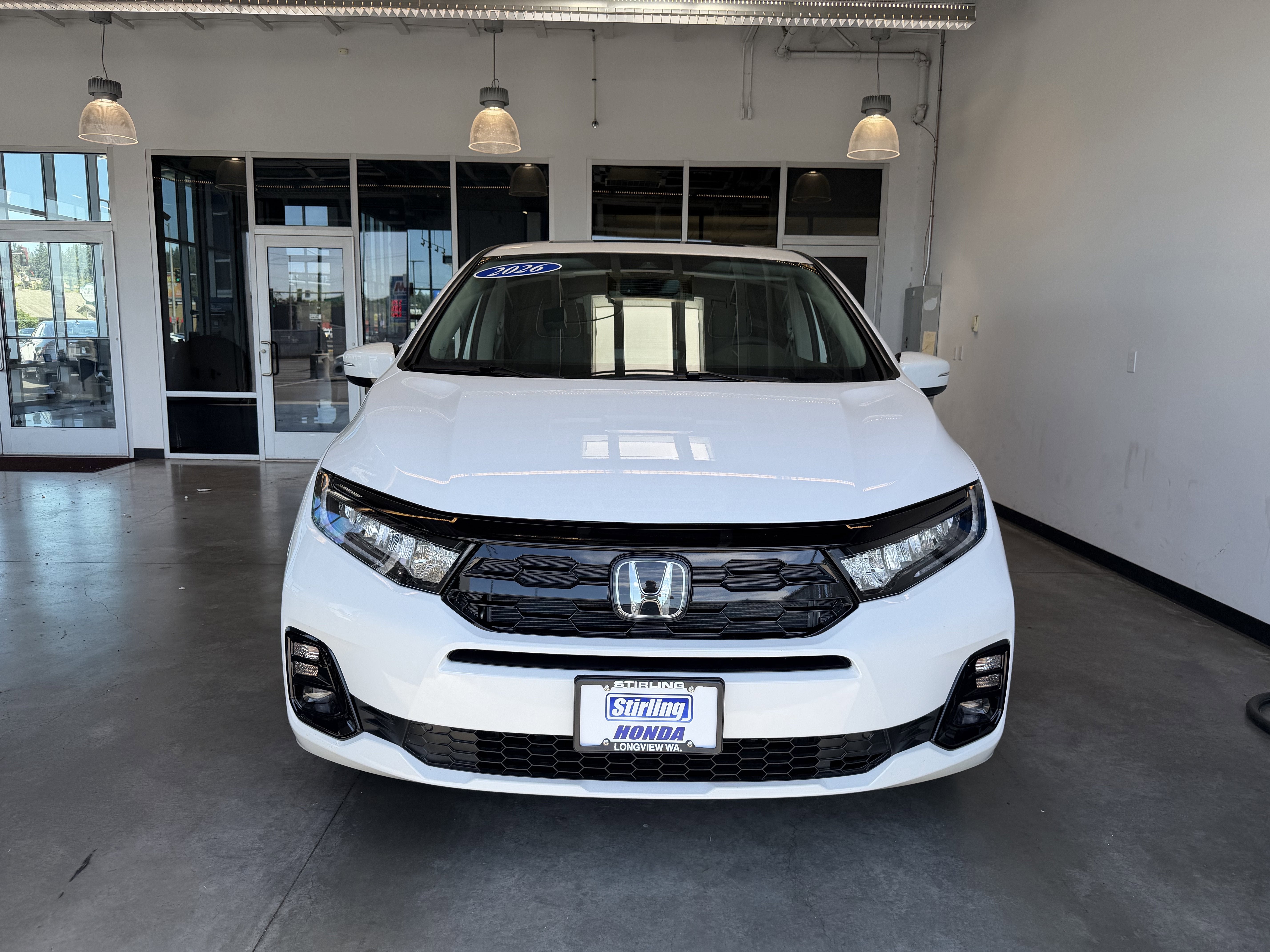 2026 Honda Odyssey Elite