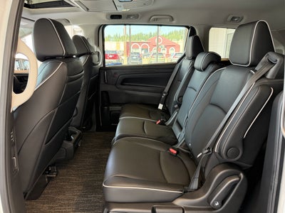 2026 Honda Odyssey Elite