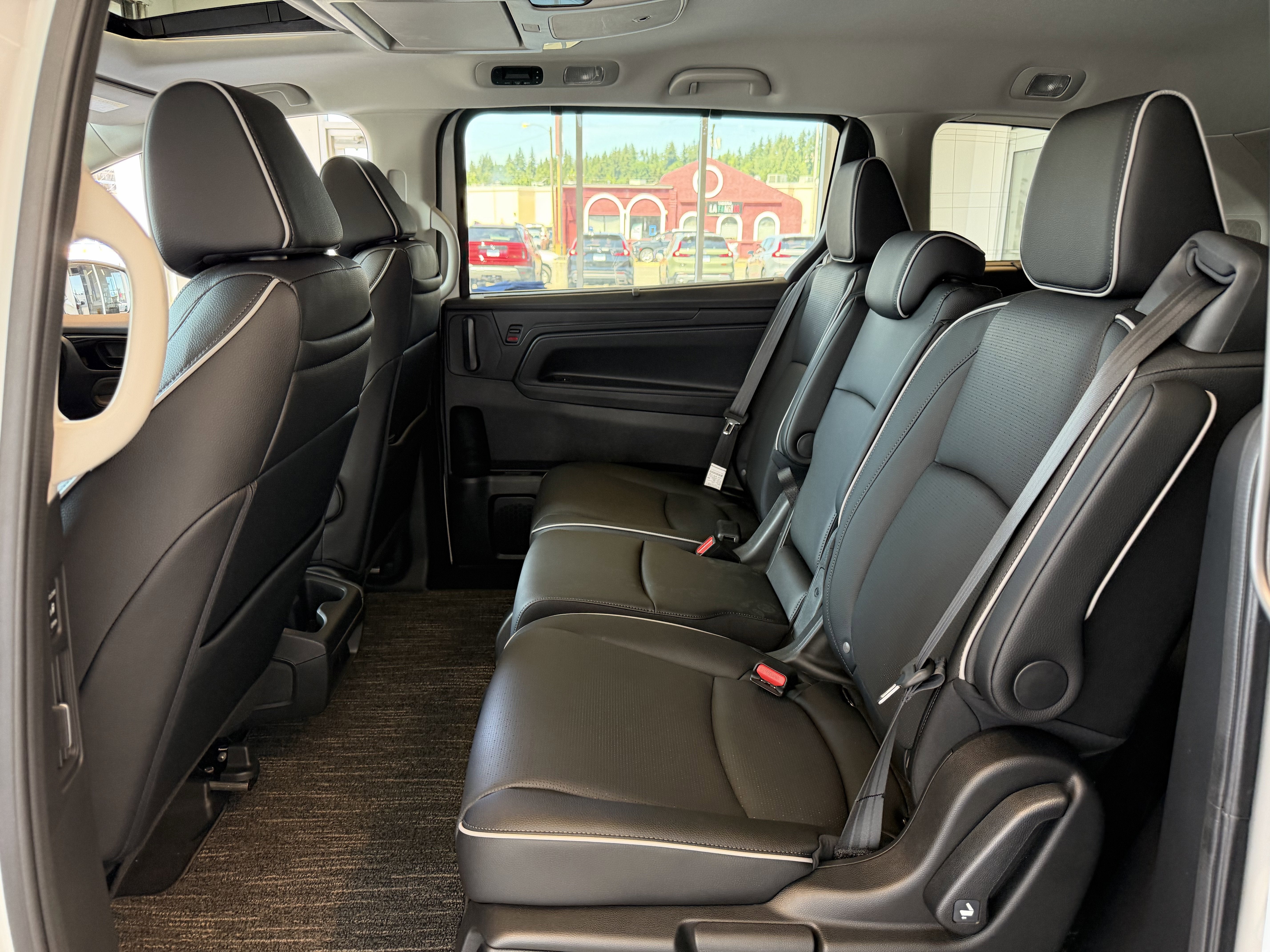 2026 Honda Odyssey Elite