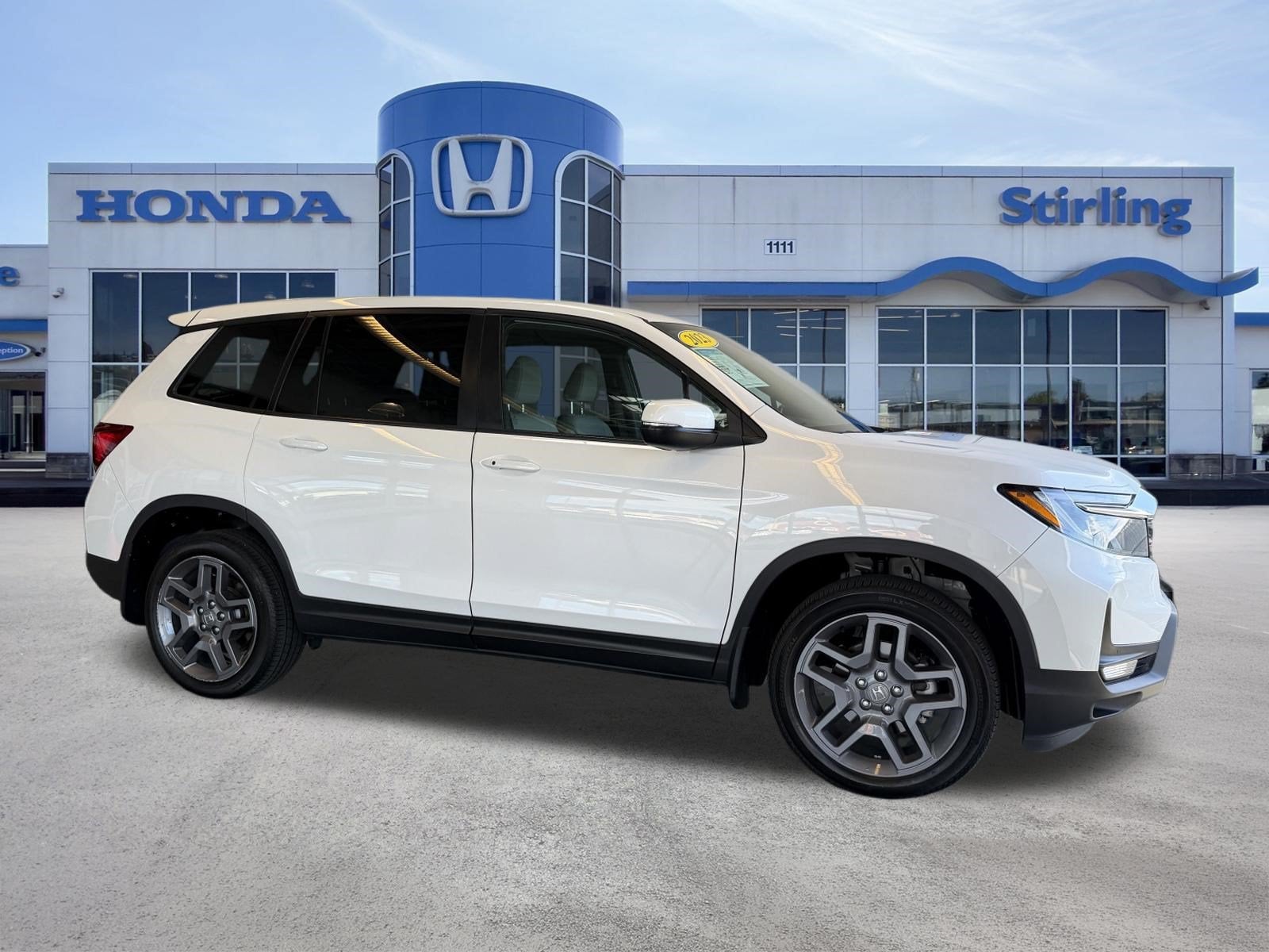 2023 Honda Passport EX-L