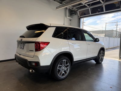 2023 Honda Passport EX-L