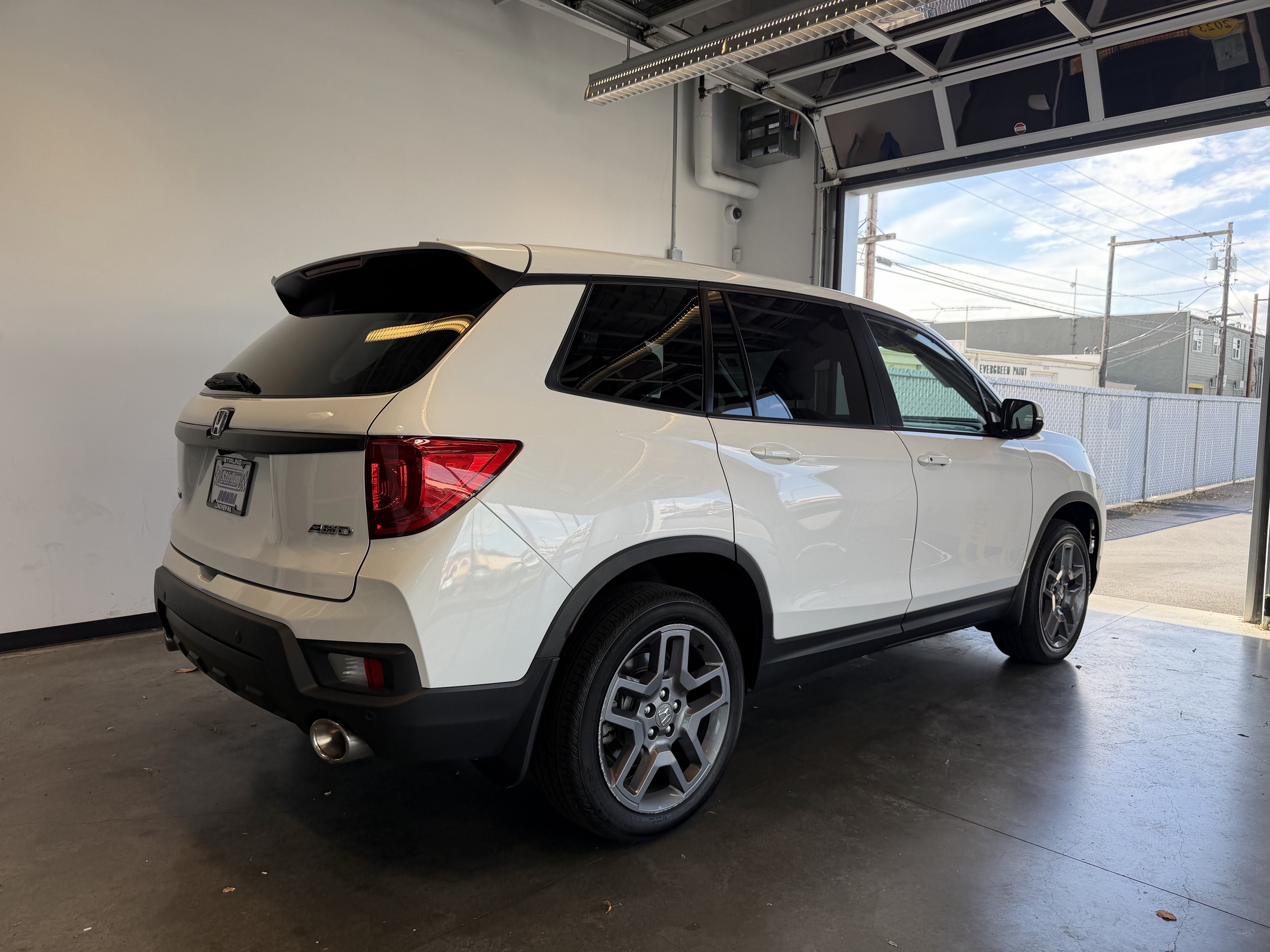 2023 Honda Passport EX-L