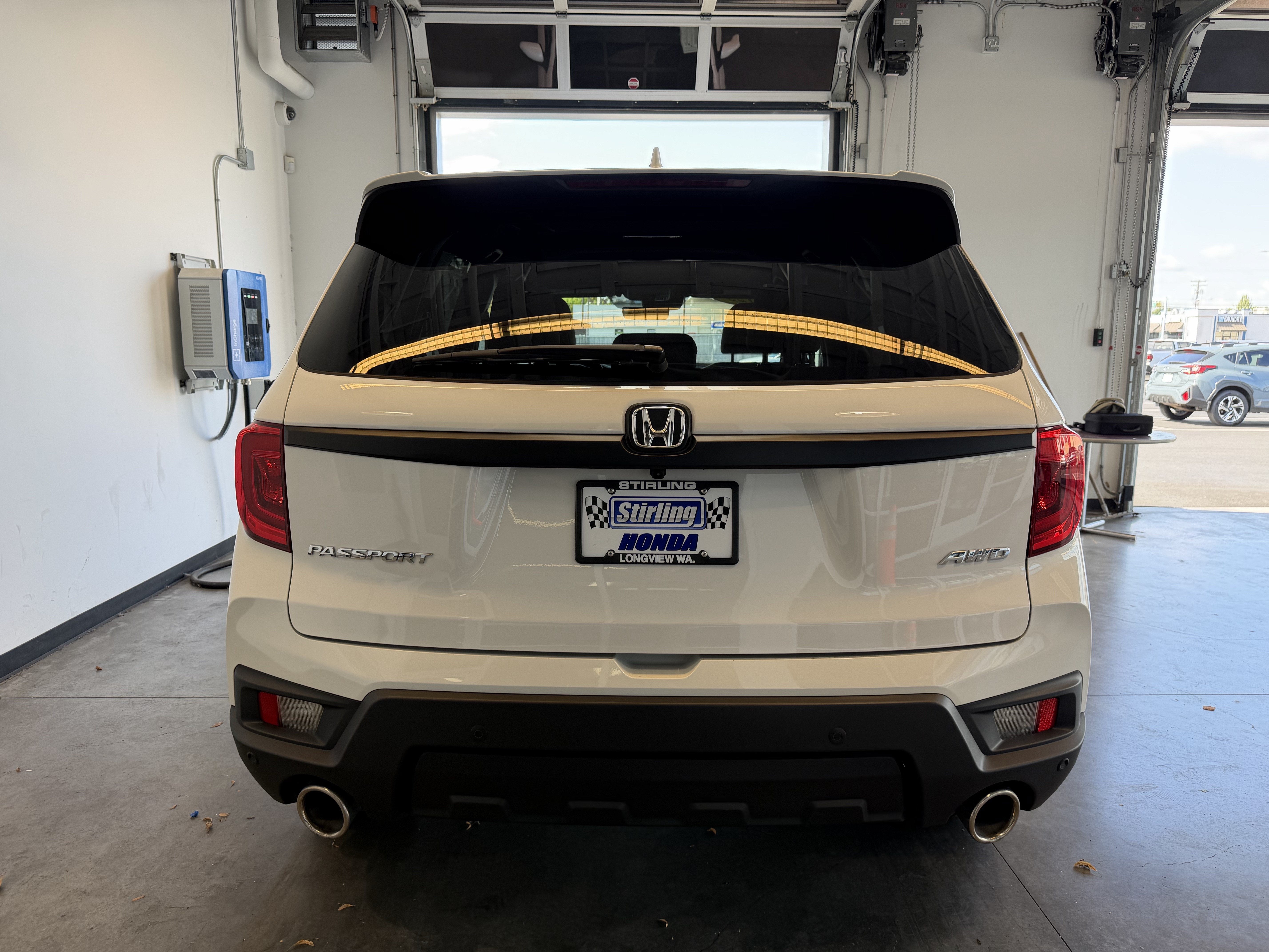 2023 Honda Passport EX-L