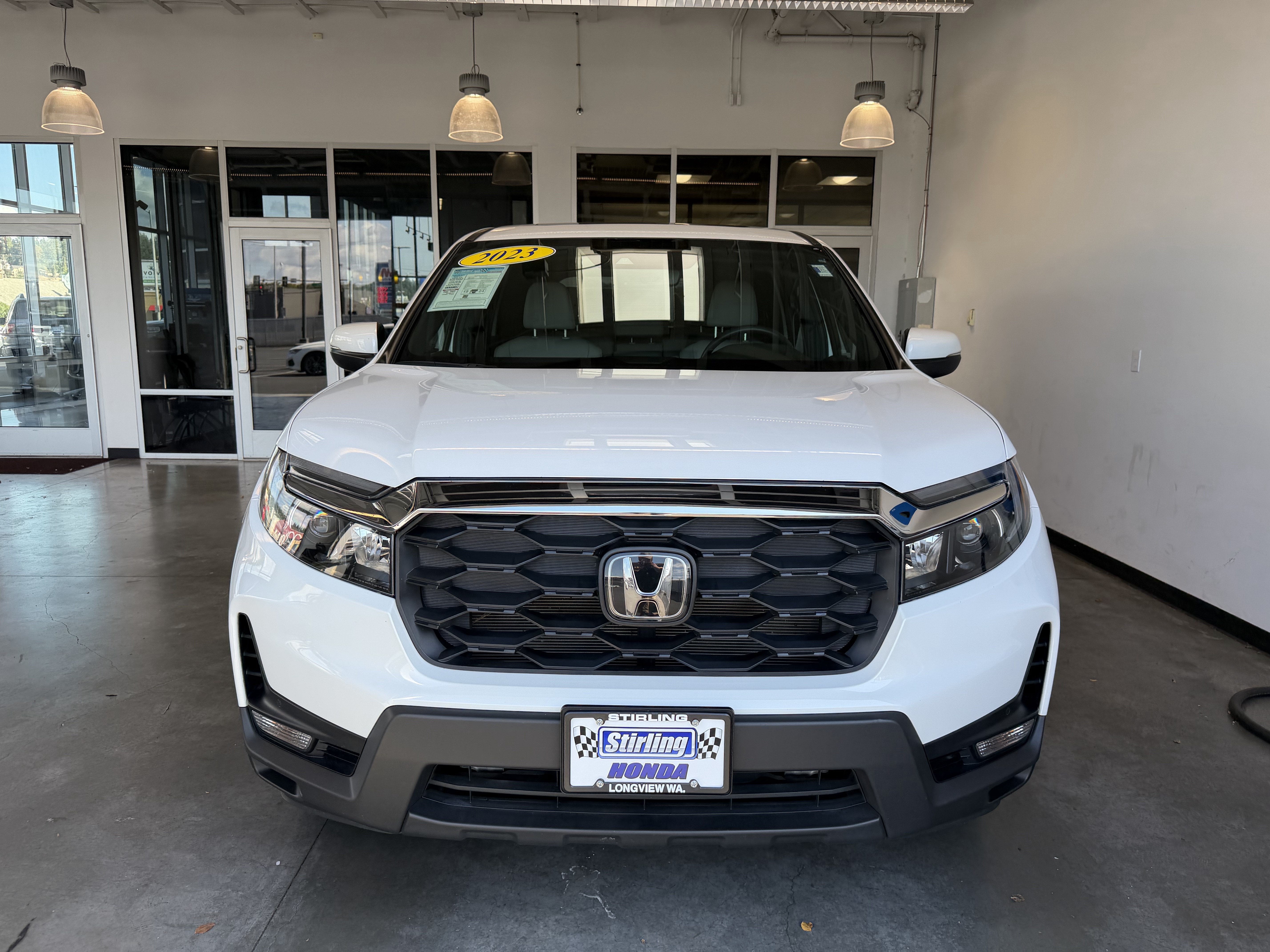 2023 Honda Passport EX-L