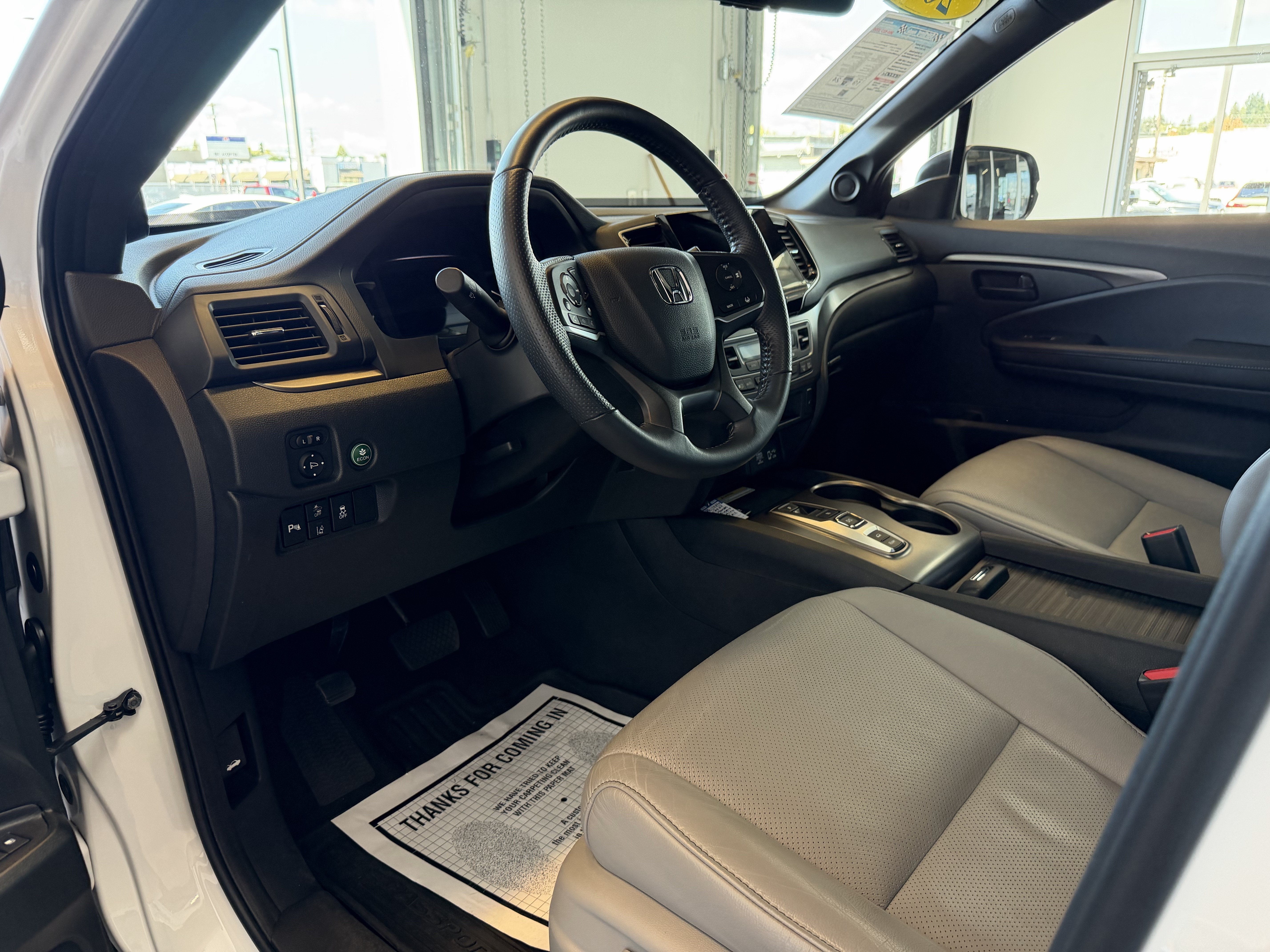 2023 Honda Passport EX-L