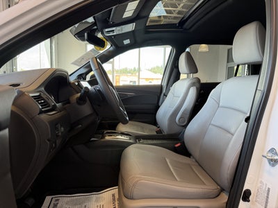 2023 Honda Passport EX-L