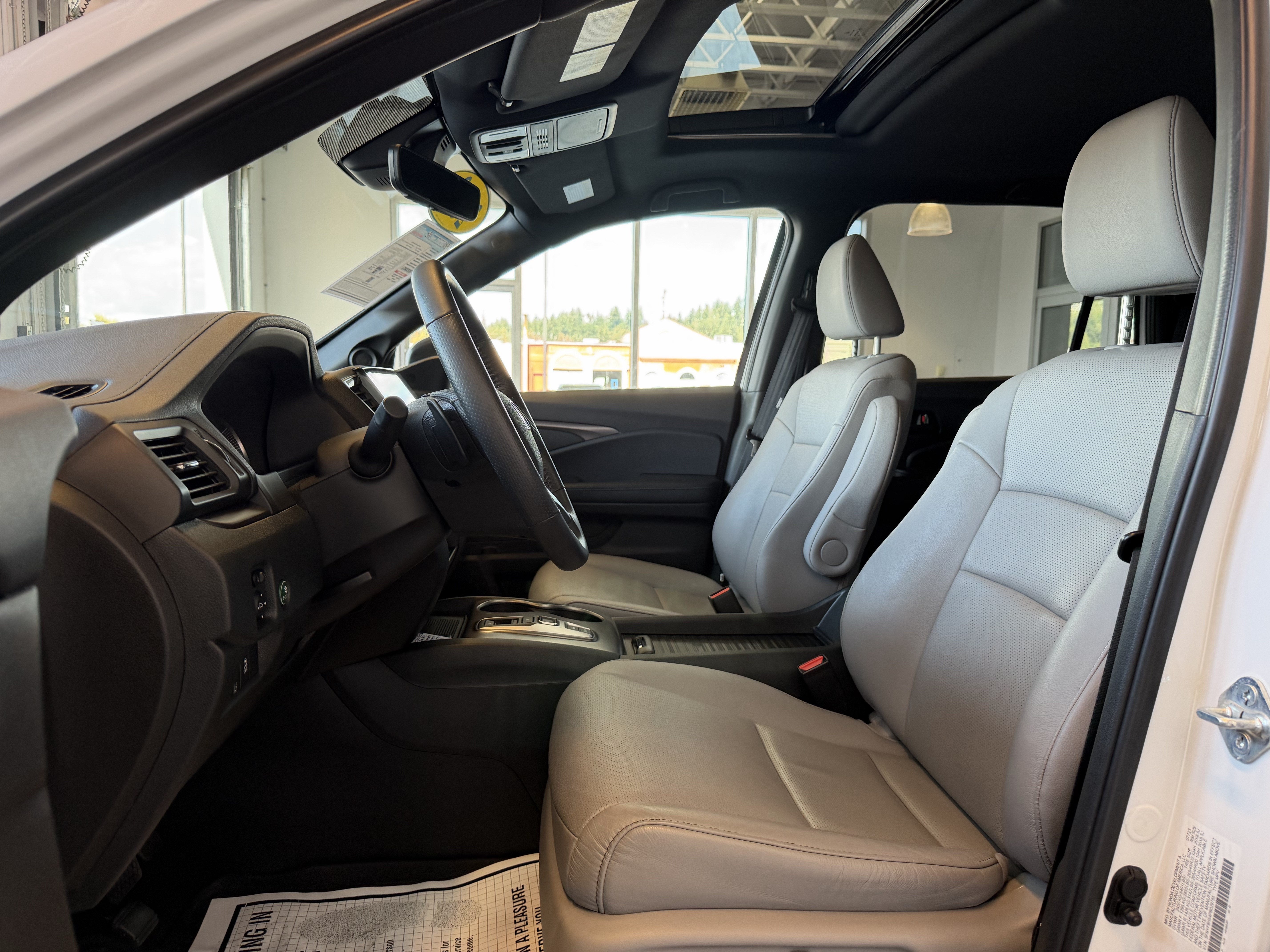 2023 Honda Passport EX-L