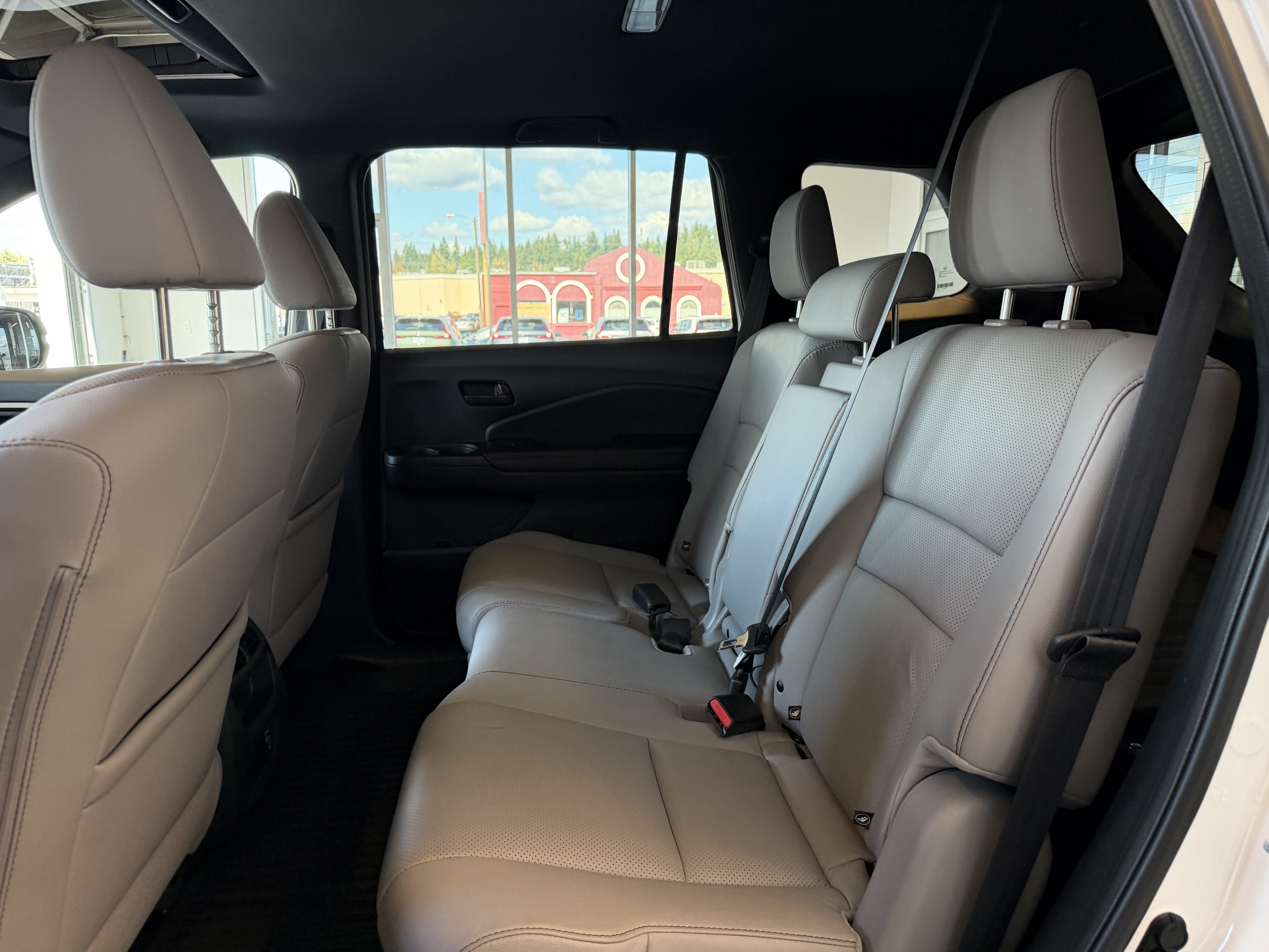 2023 Honda Passport EX-L