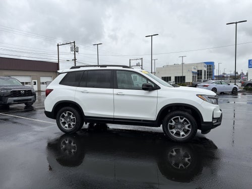 2023 Honda Passport TrailSport