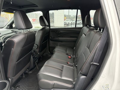 2023 Honda Passport TrailSport