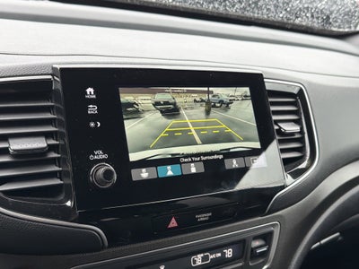 2023 Honda Passport TrailSport