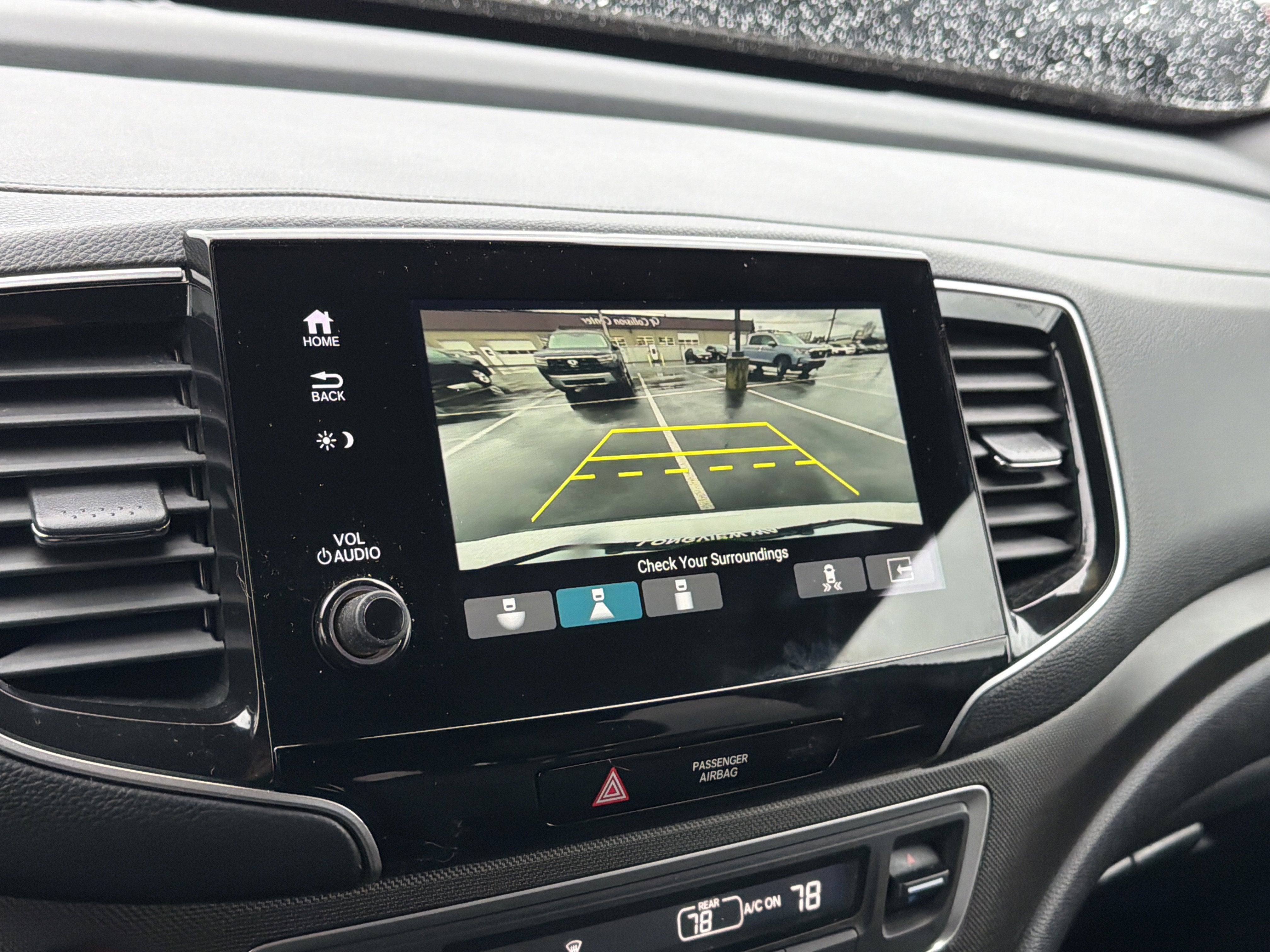 2023 Honda Passport TrailSport