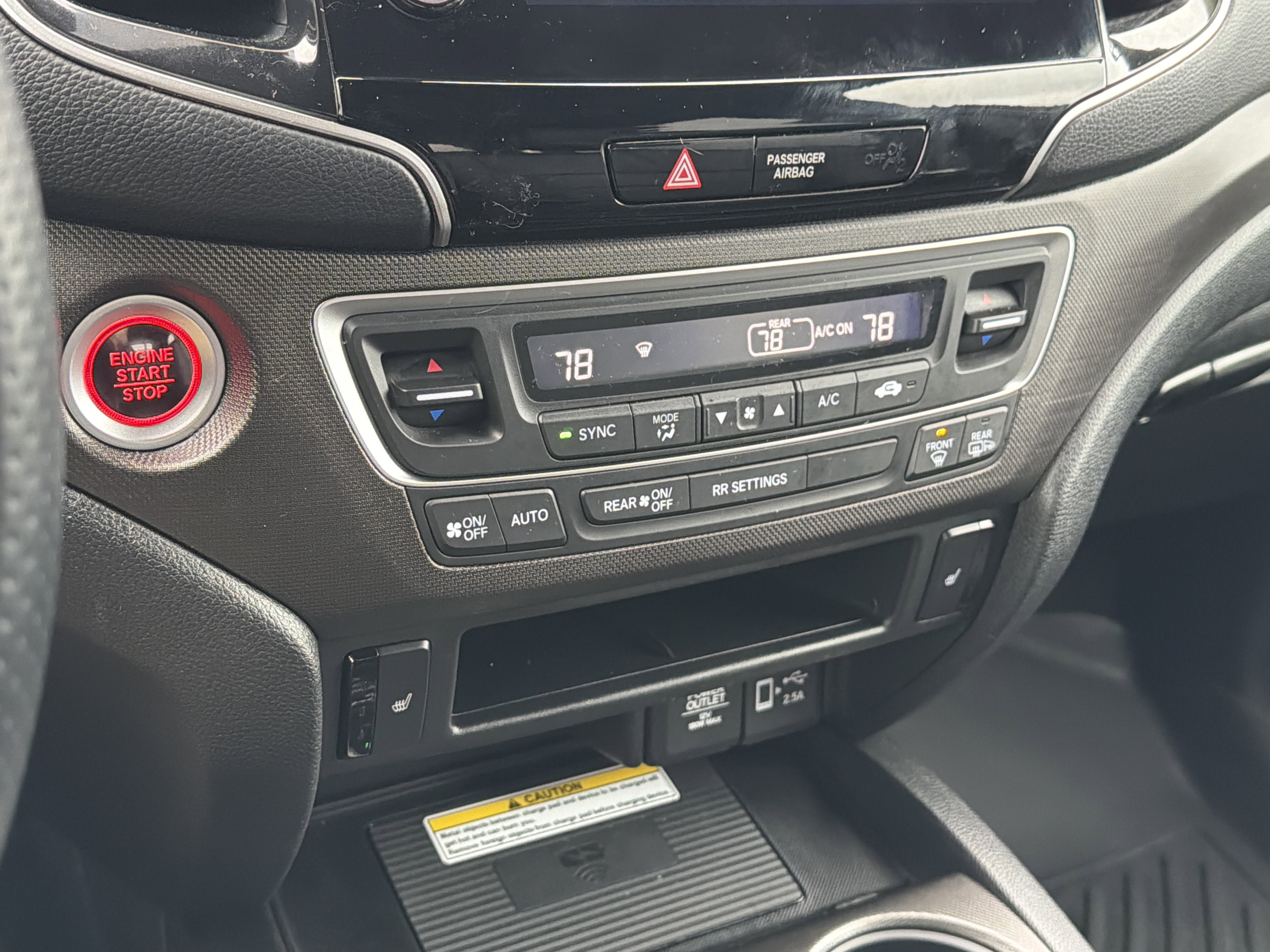 2023 Honda Passport TrailSport