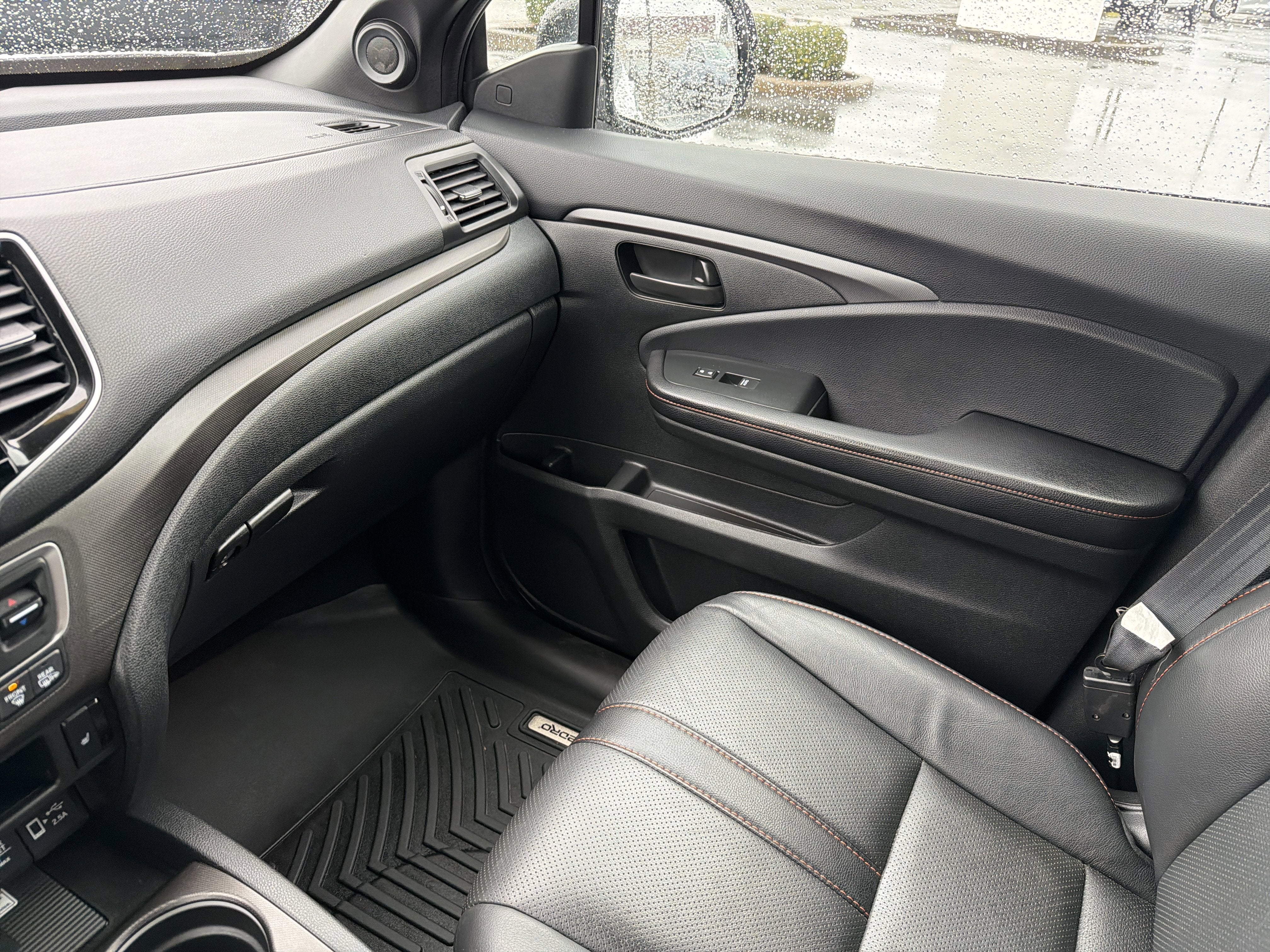 2023 Honda Passport TrailSport