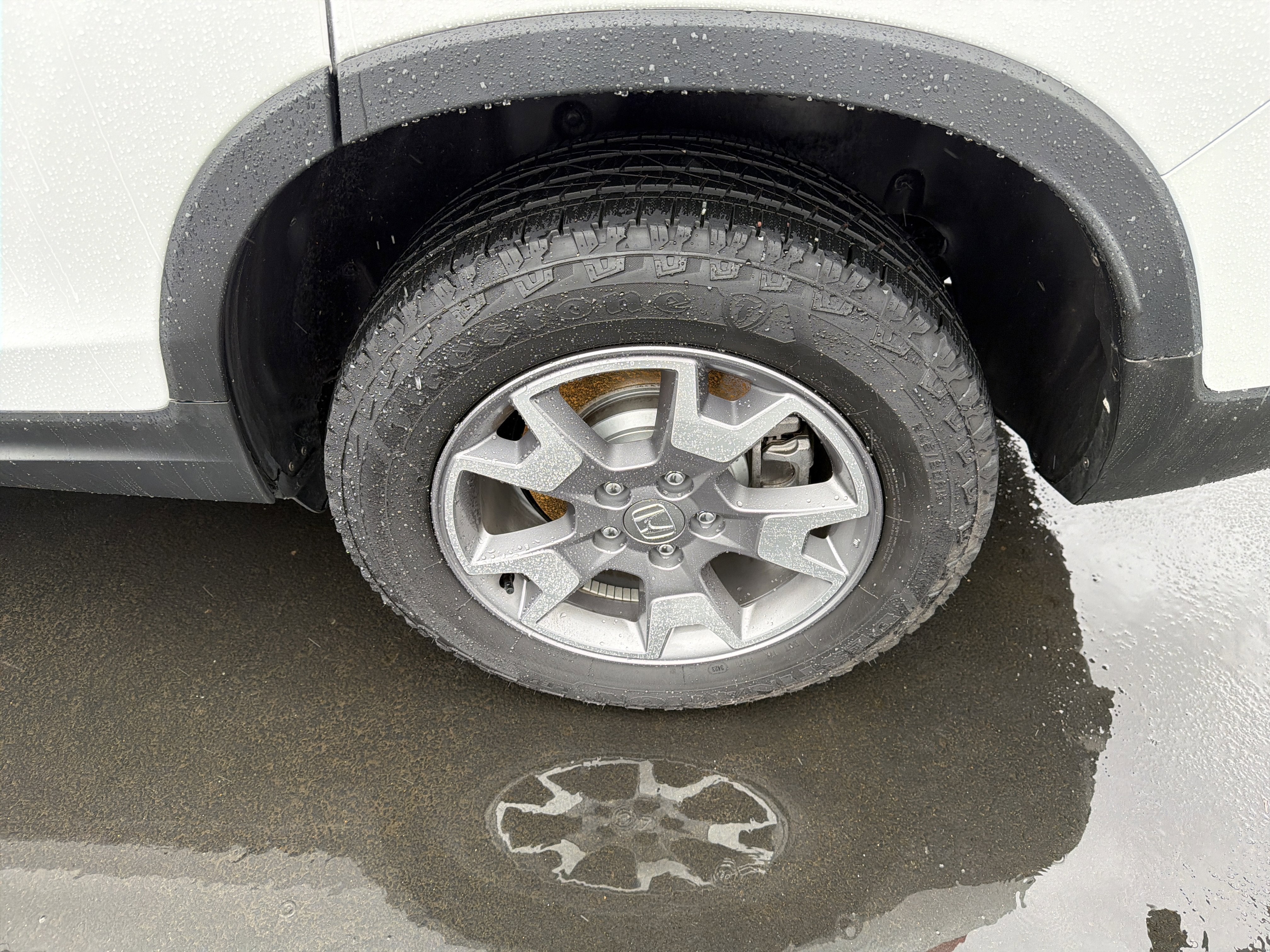 2023 Honda Passport TrailSport