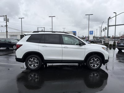 2023 Honda Passport TrailSport