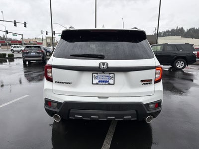 2023 Honda Passport TrailSport