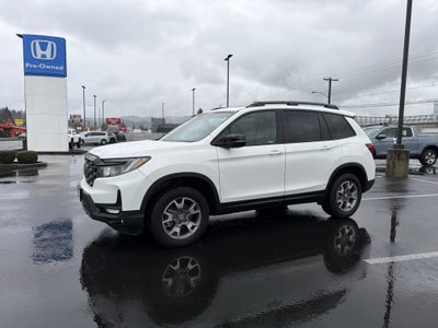 2023 Honda Passport TrailSport
