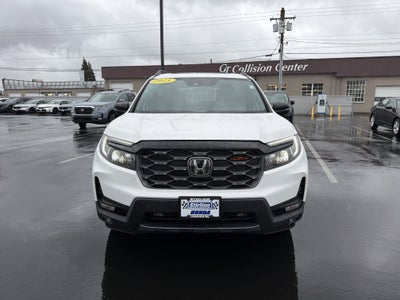 2023 Honda Passport TrailSport