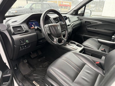 2023 Honda Passport TrailSport