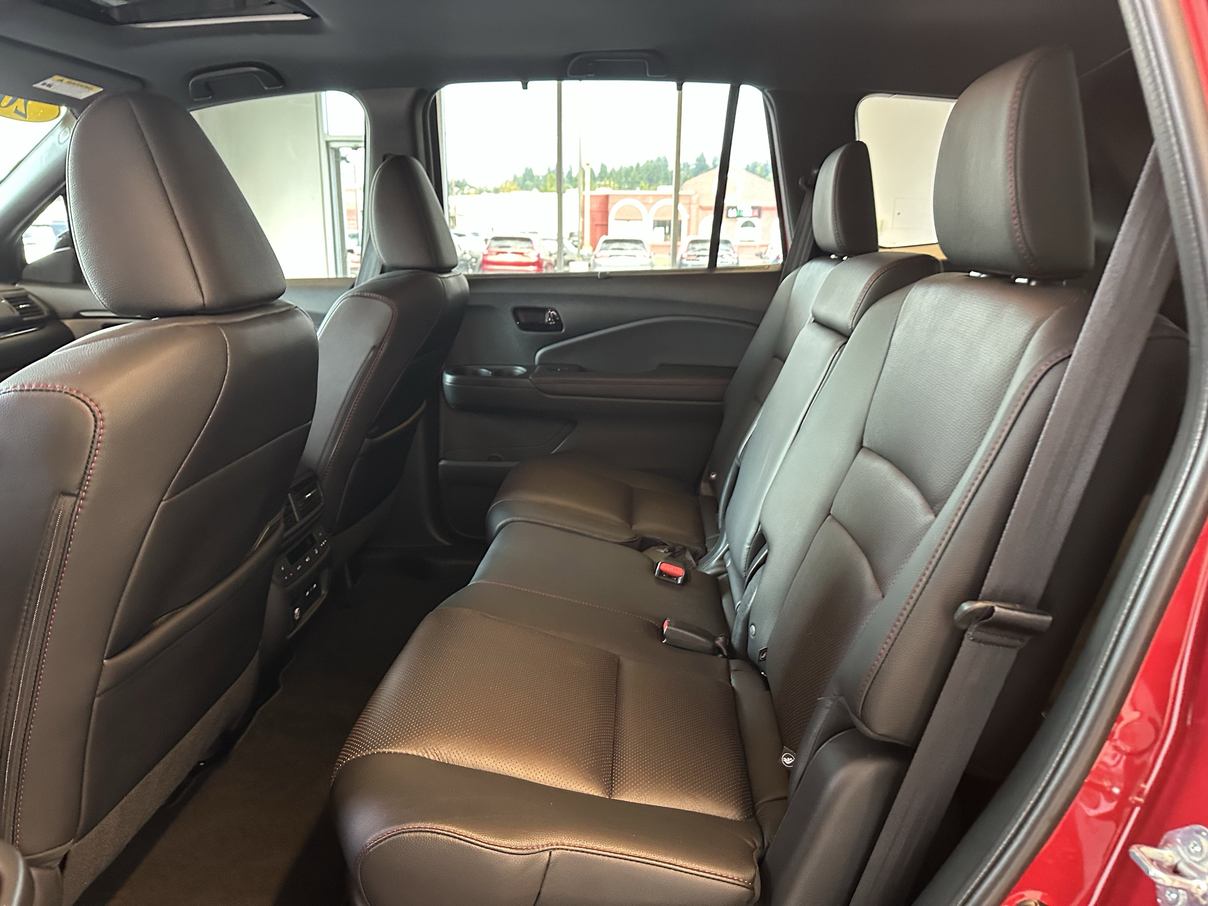 2024 Honda Passport Black Edition