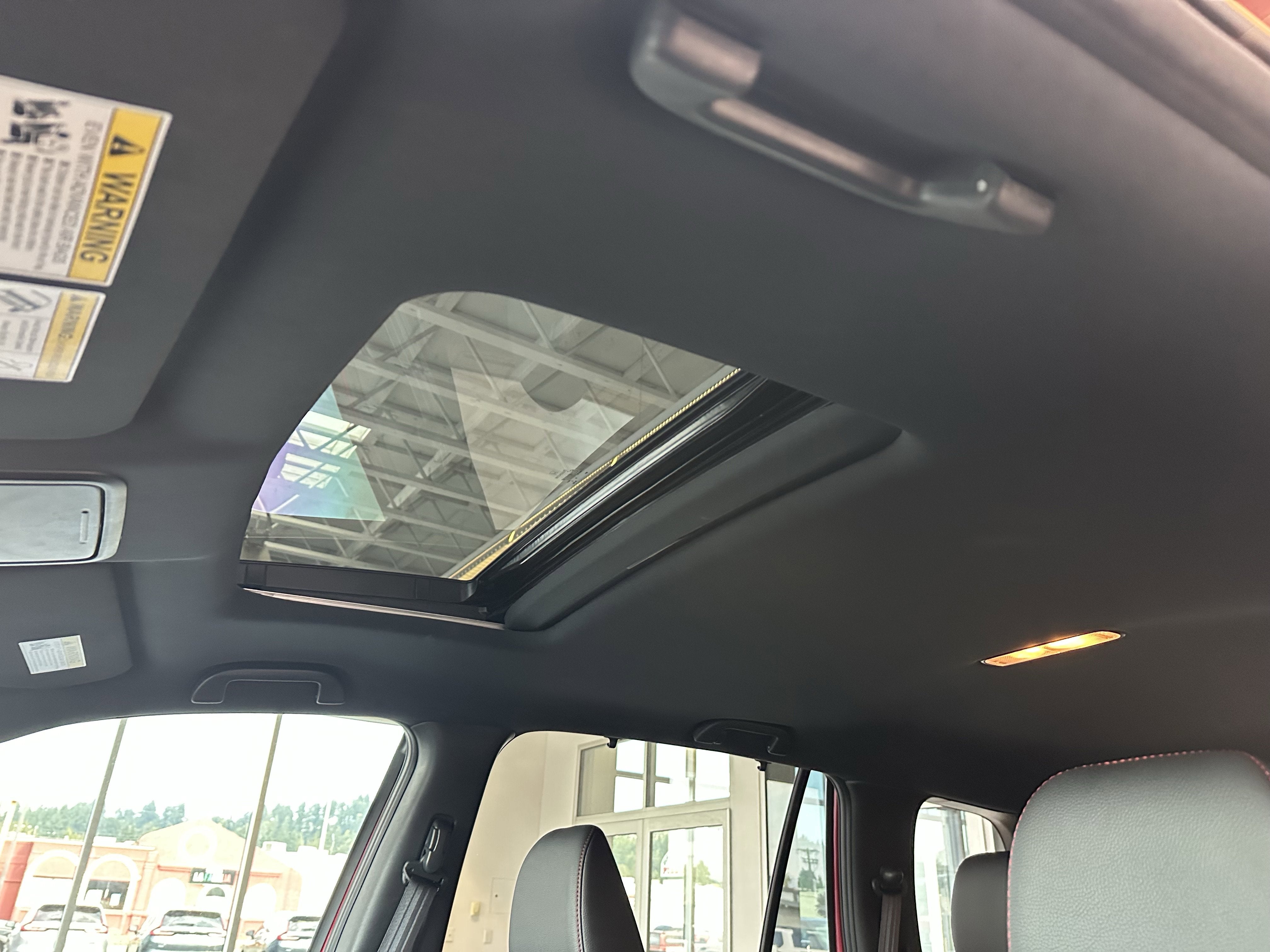 2024 Honda Passport Black Edition