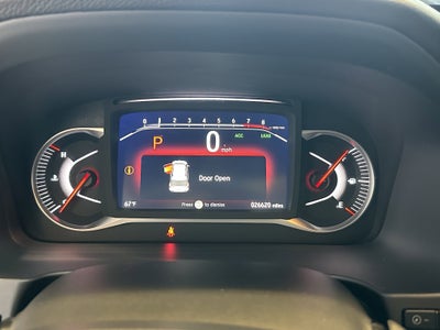 2024 Honda Passport Black Edition