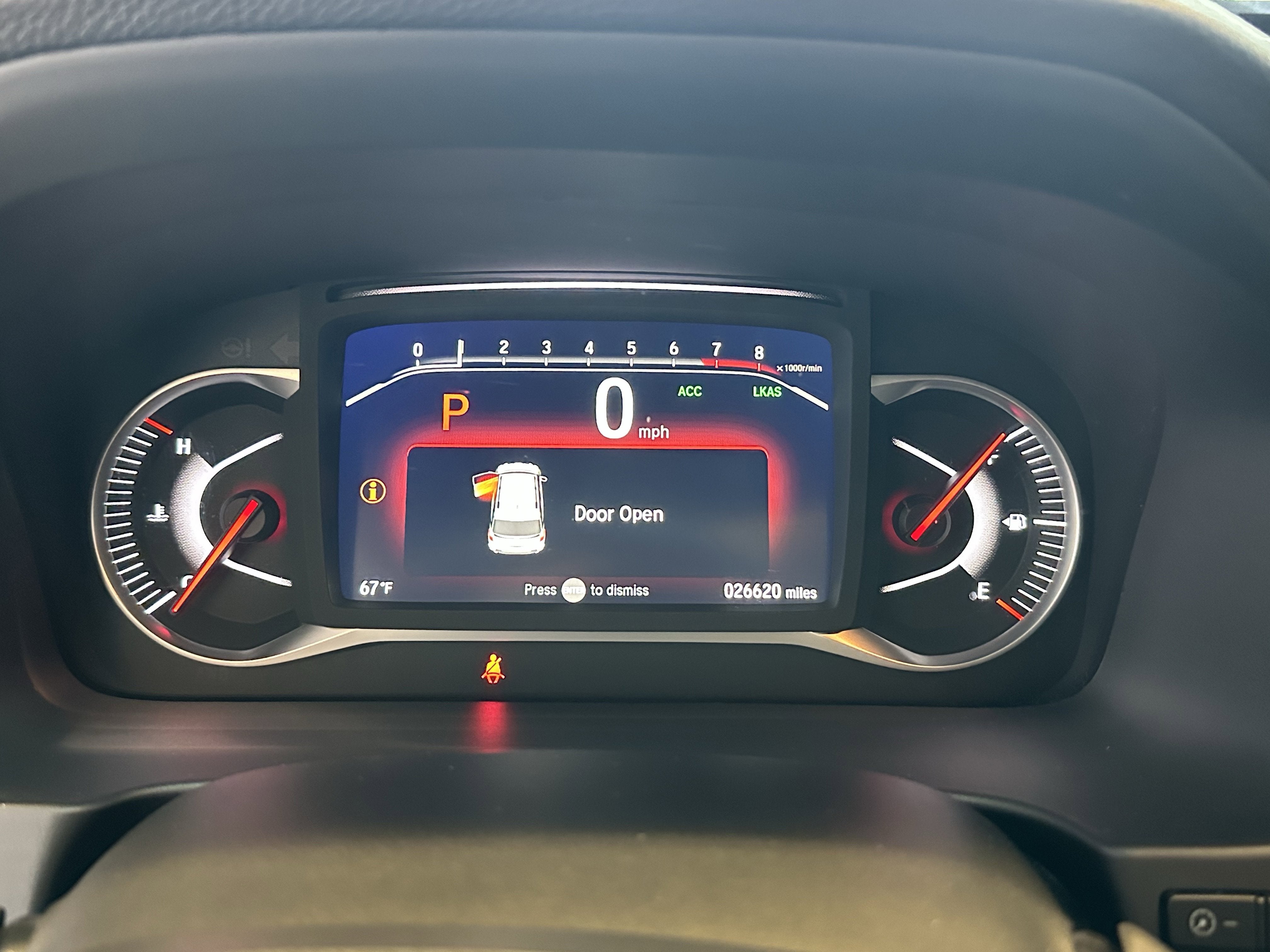 2024 Honda Passport Black Edition