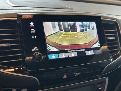 2024 Honda Passport Black Edition