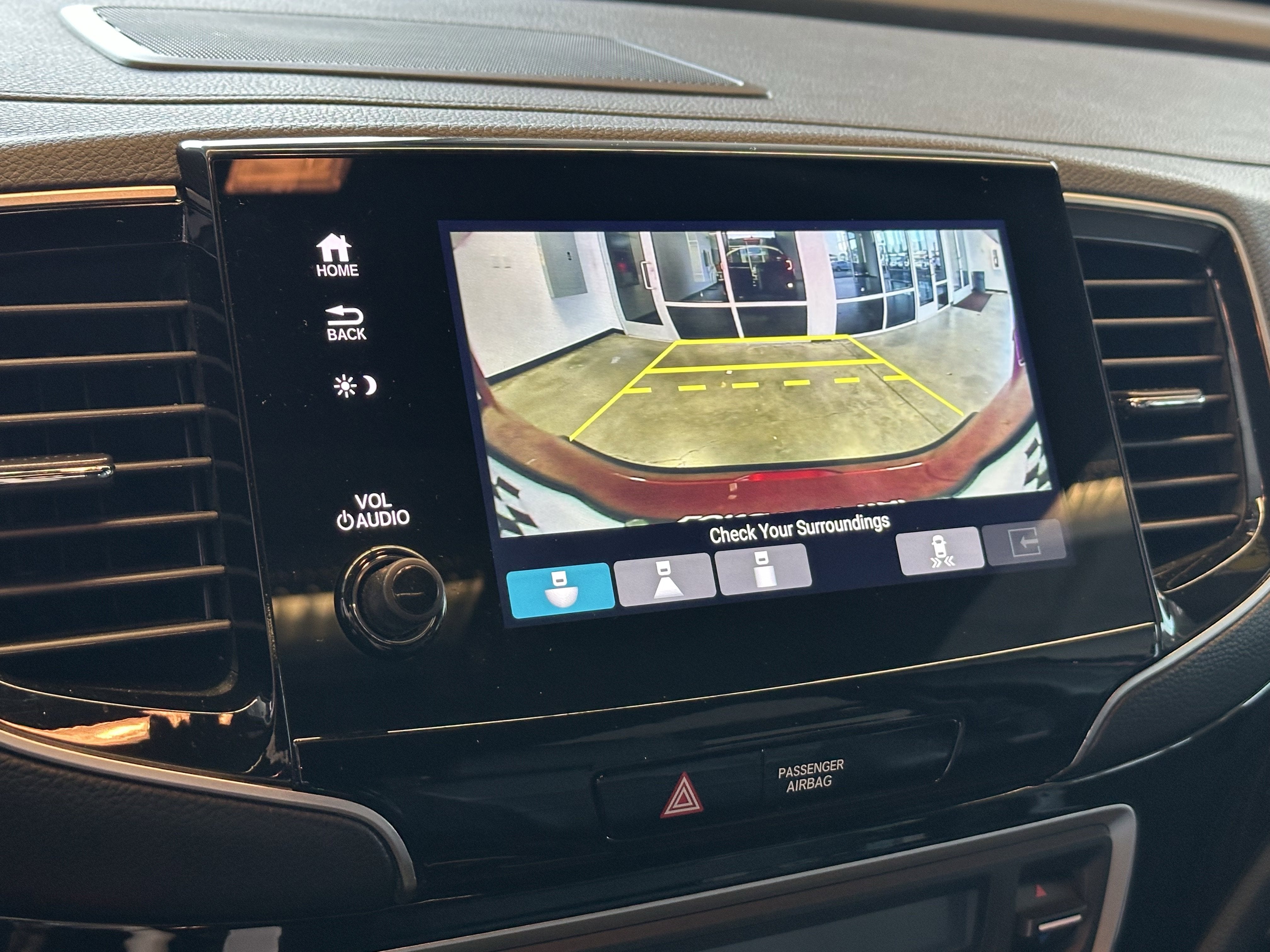 2024 Honda Passport Black Edition