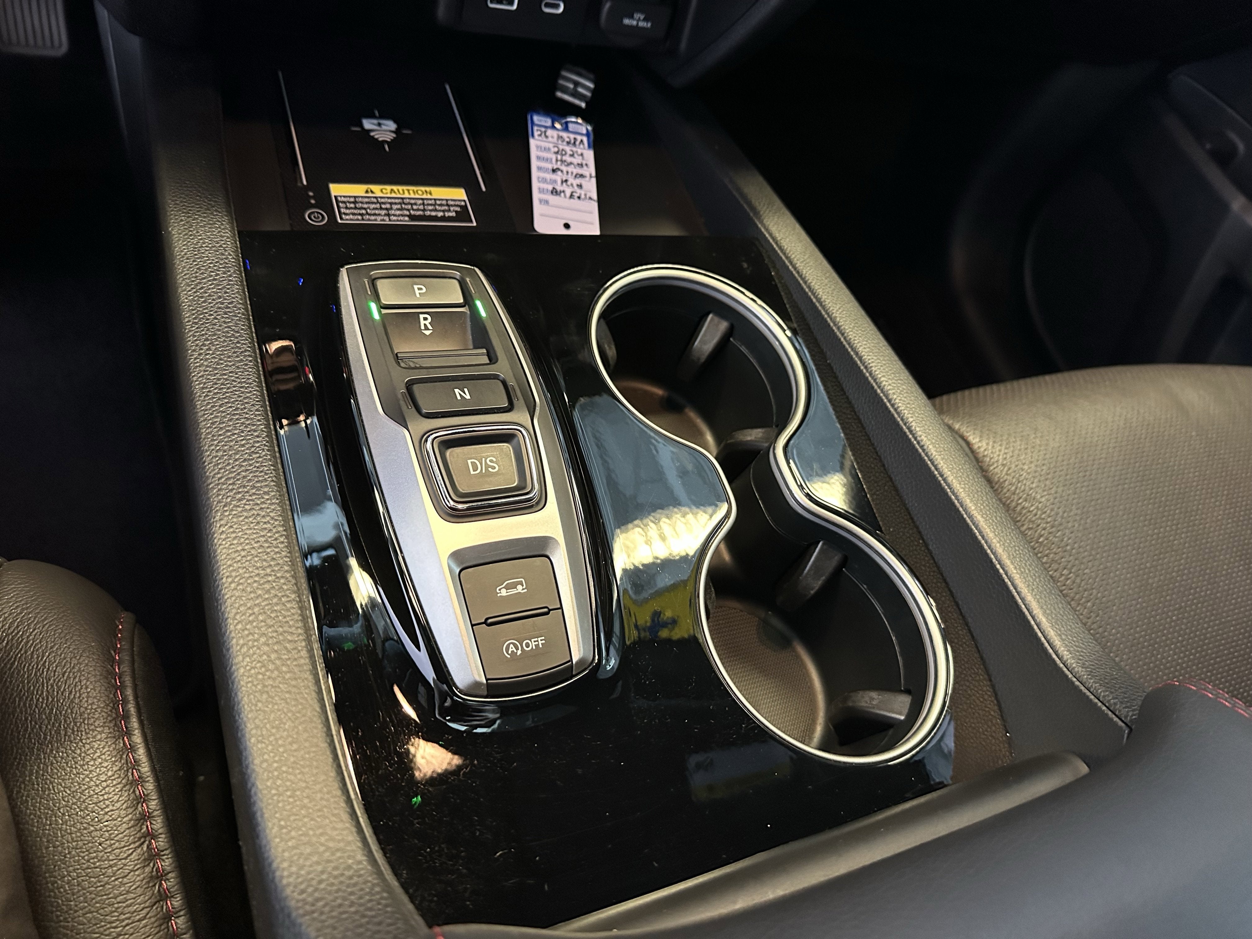 2024 Honda Passport Black Edition