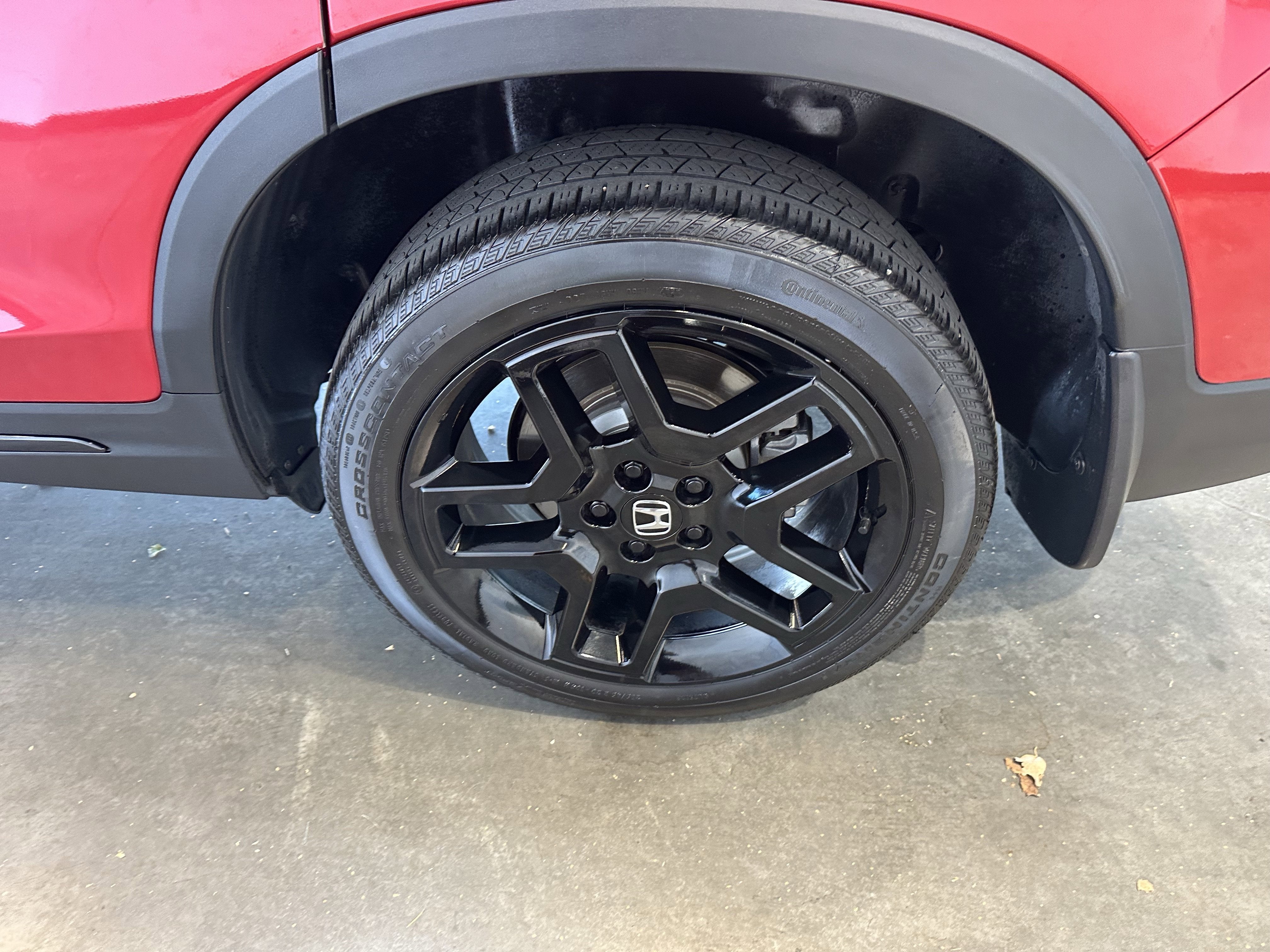 2024 Honda Passport Black Edition