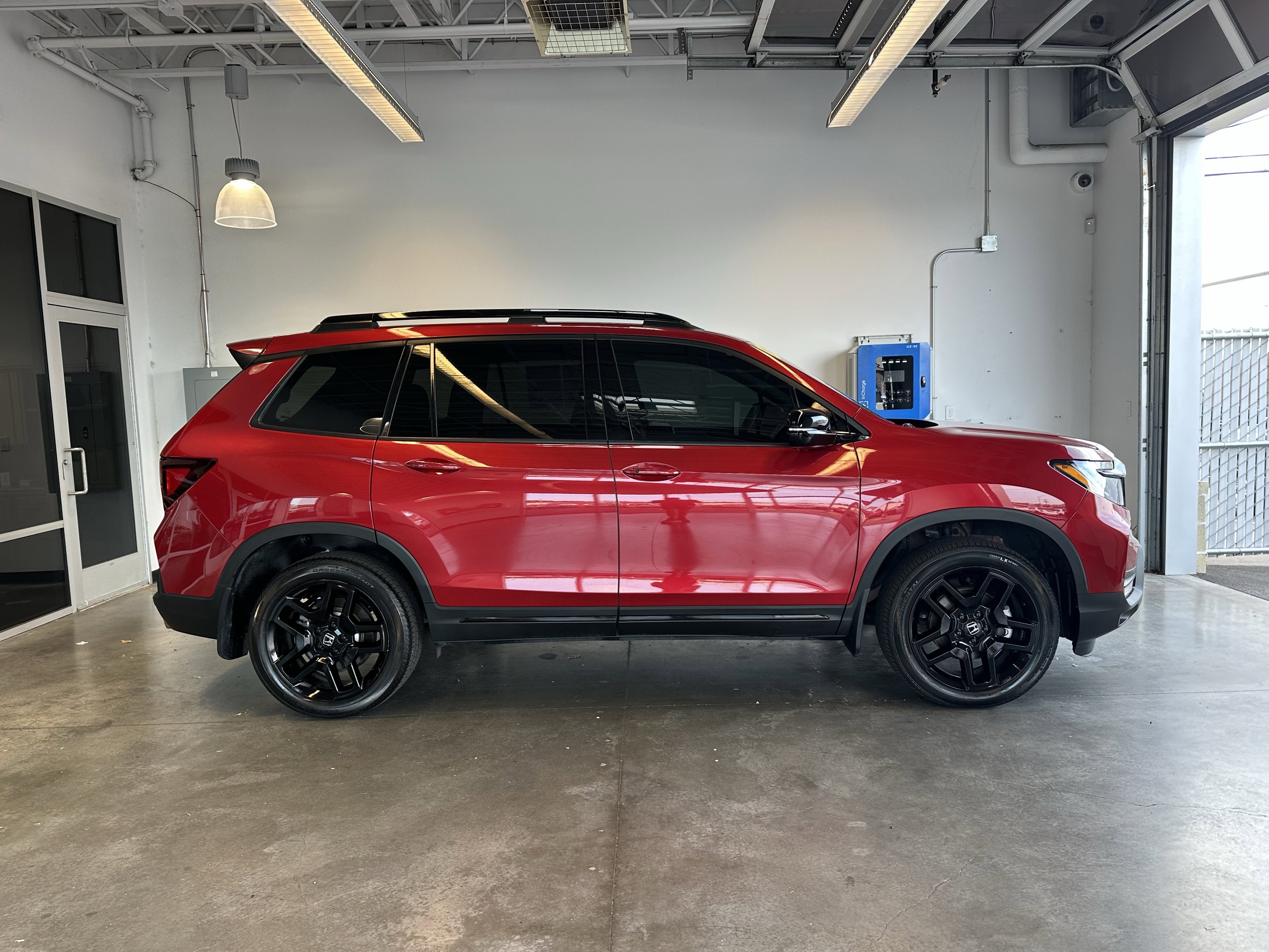 2024 Honda Passport Black Edition