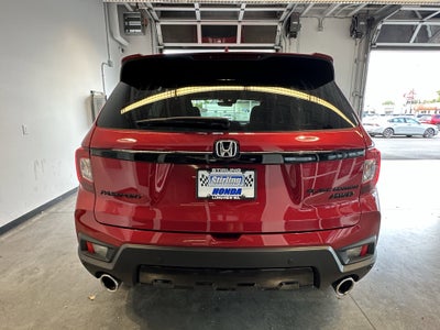 2024 Honda Passport Black Edition