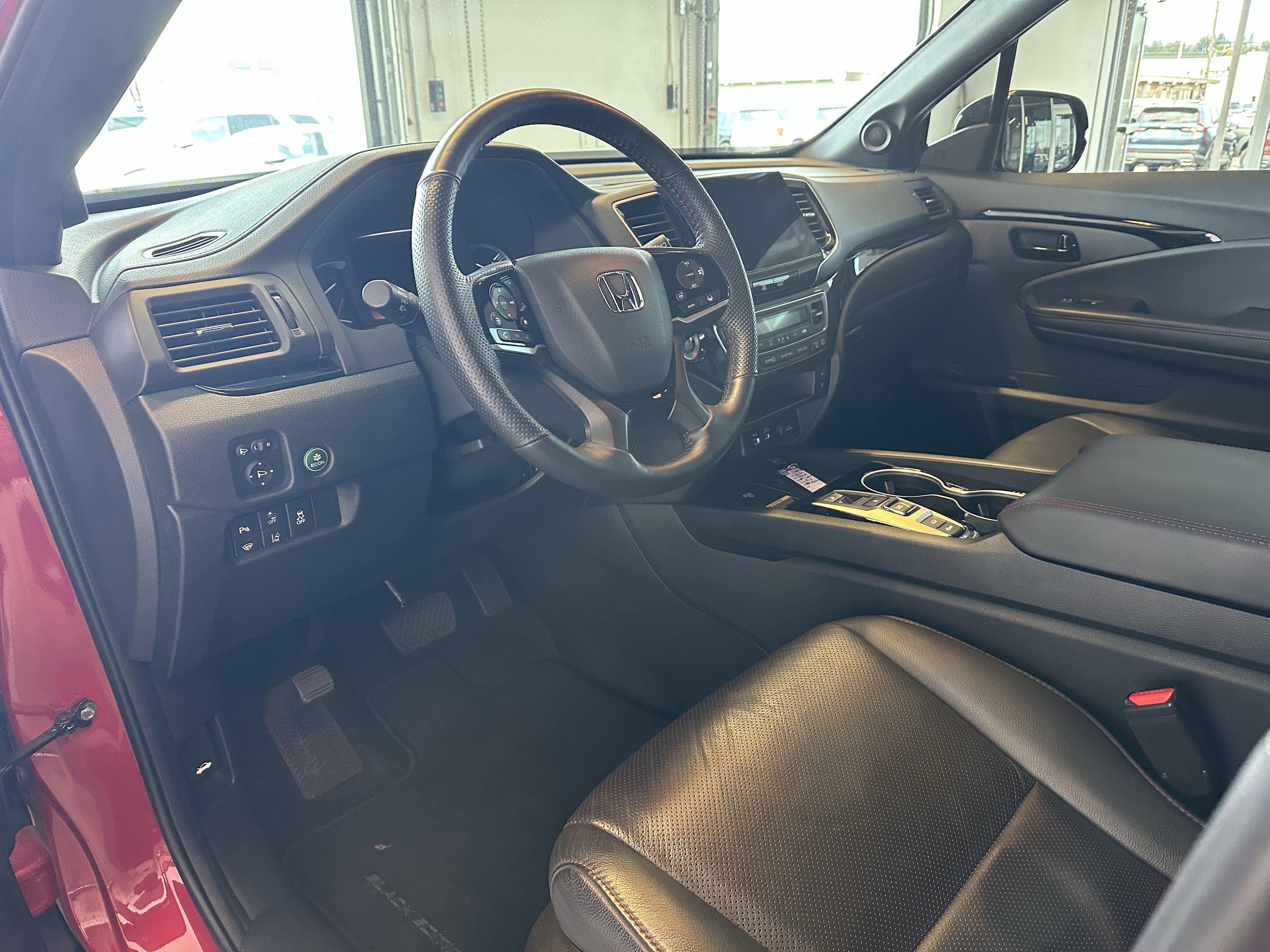 2024 Honda Passport Black Edition