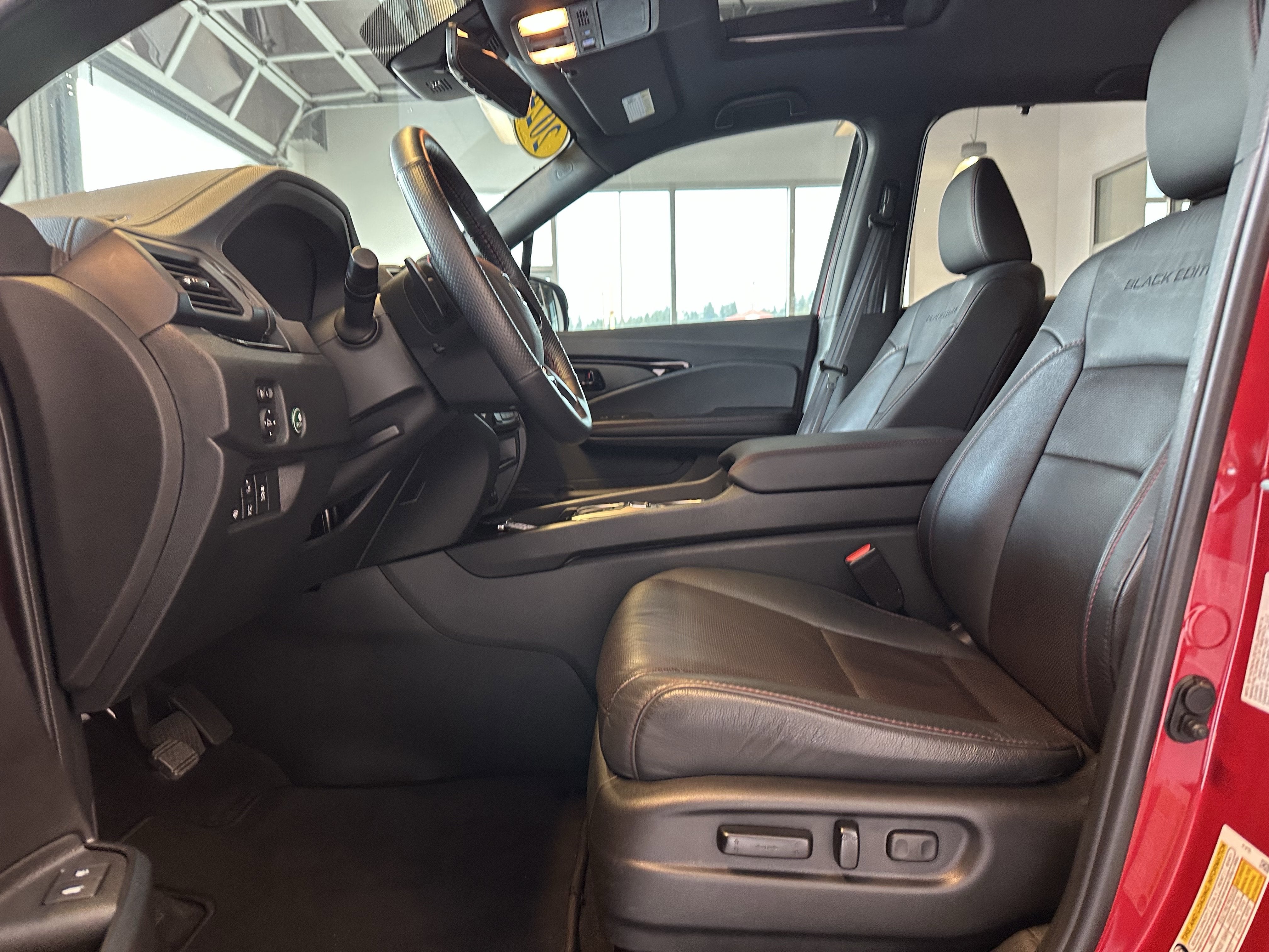 2024 Honda Passport Black Edition